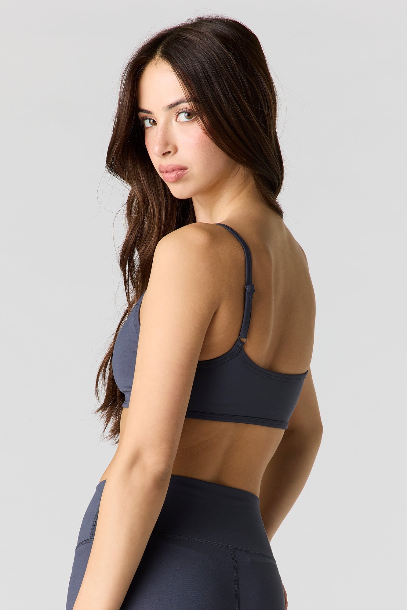 U/A Scoop Neck Bra