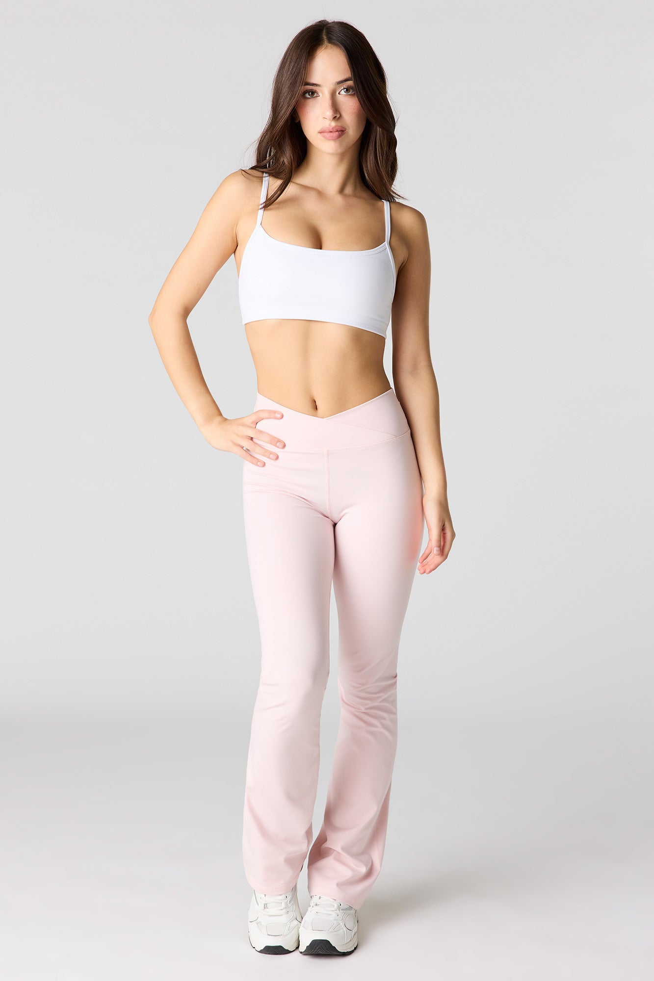 U/A Scoop Neck Bra