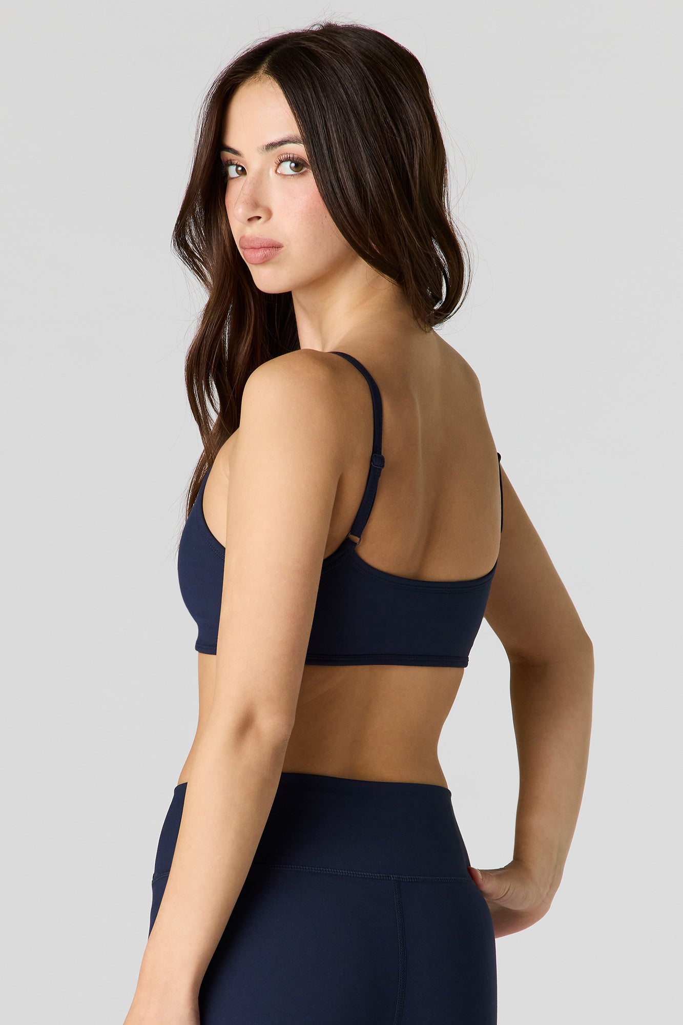 U/A Scoop Neck Bra
