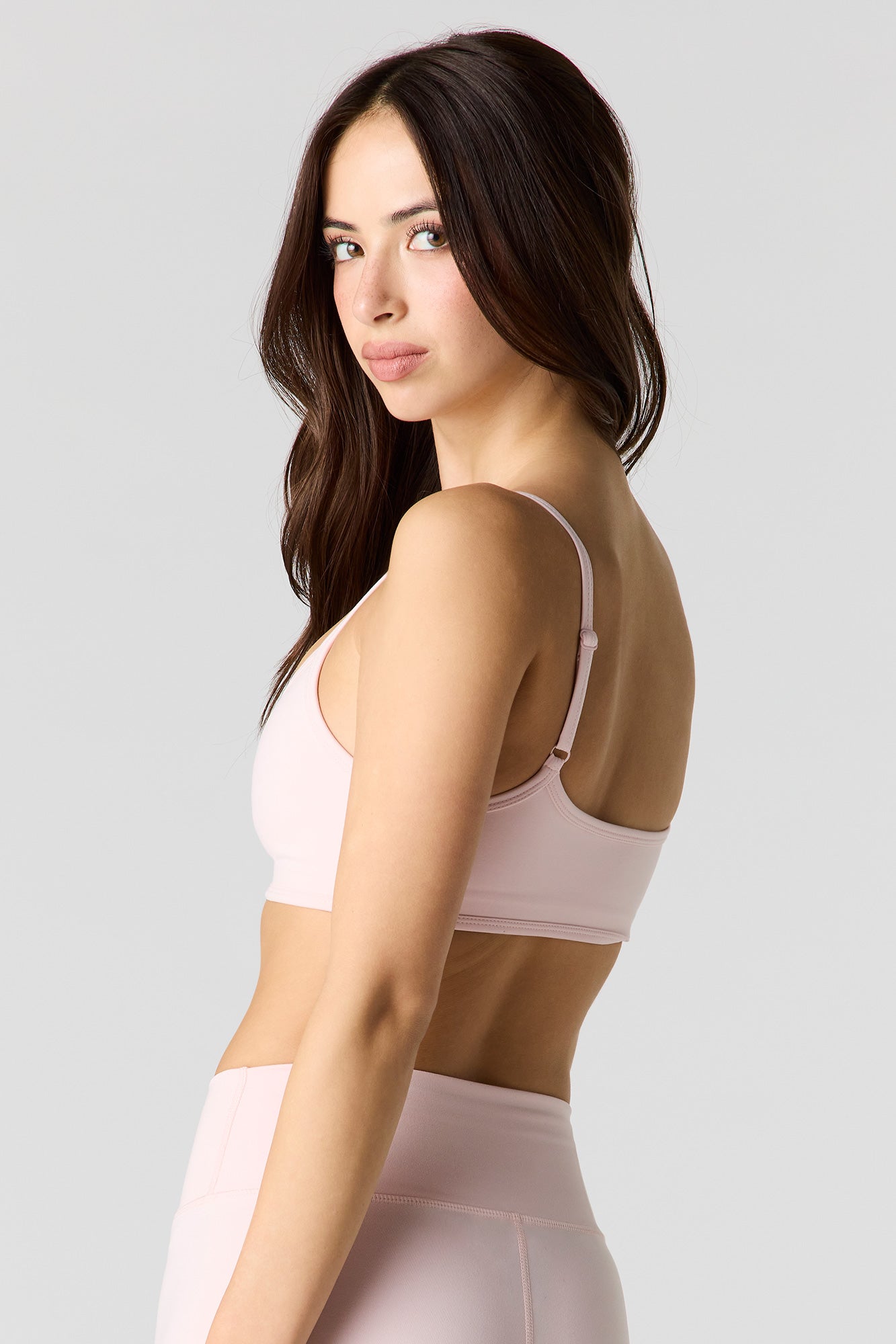 U/A Scoop Neck Bra