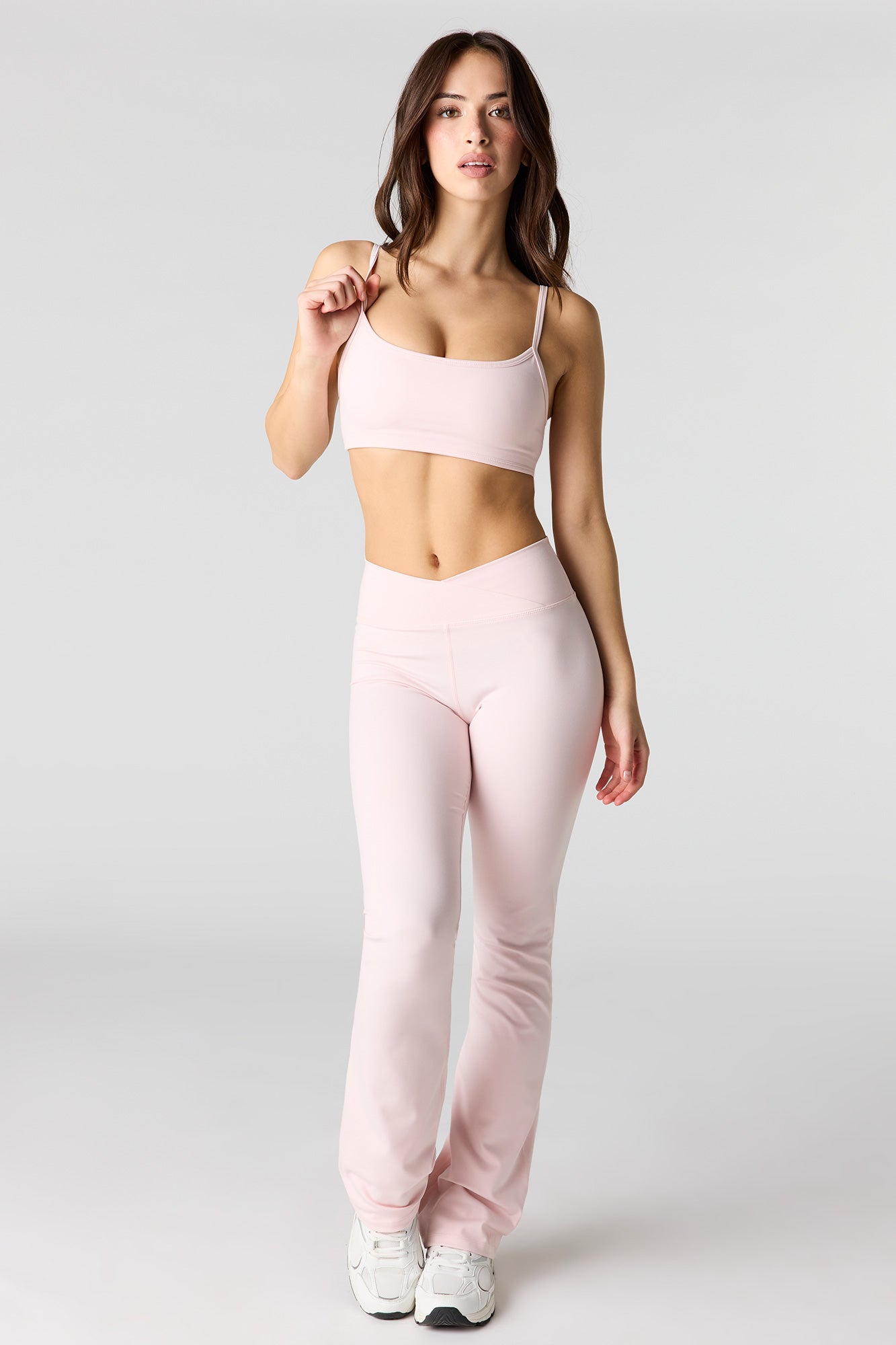 U/A Scoop Neck Bra