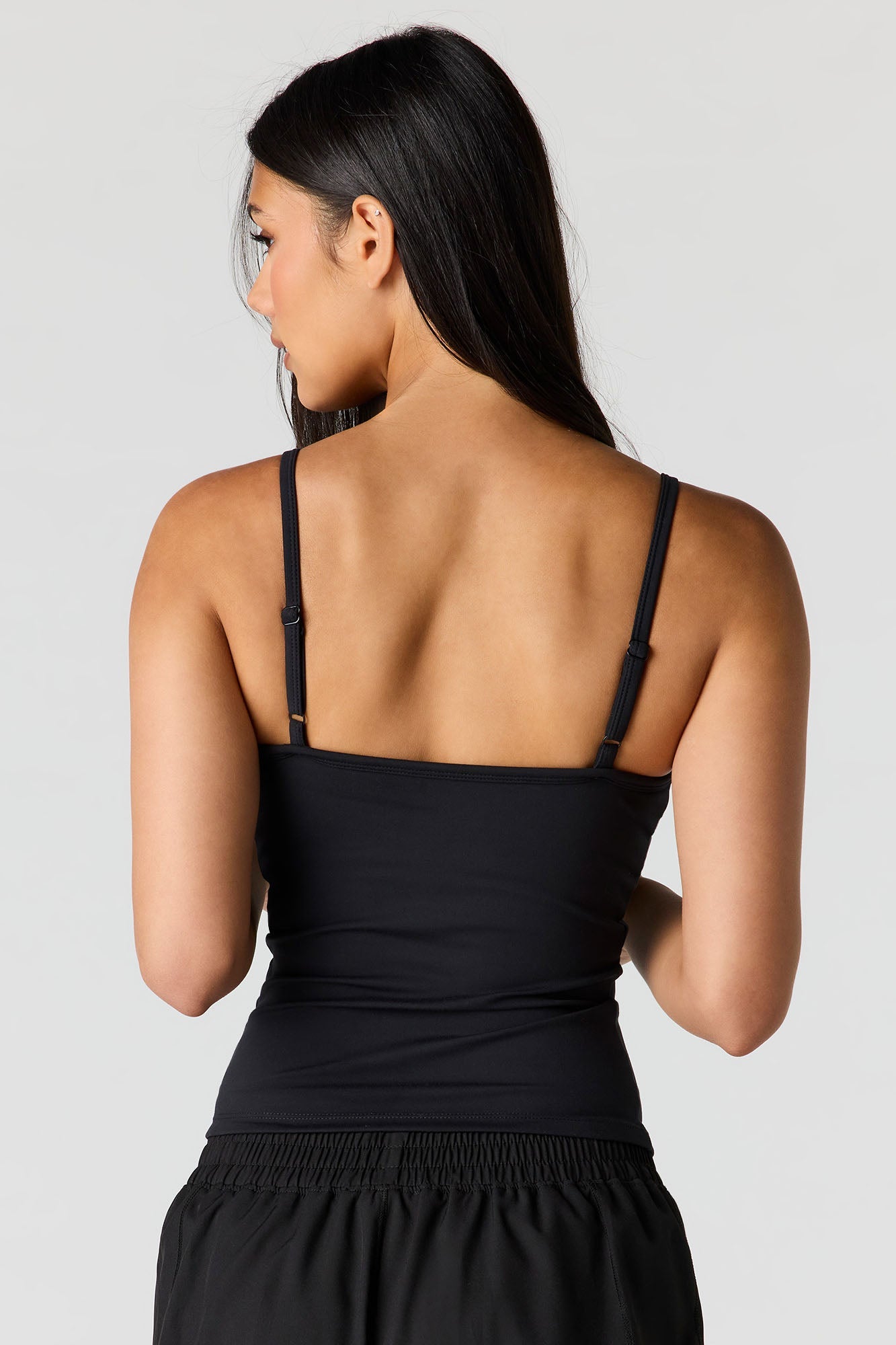 U/A V-Neck Tank