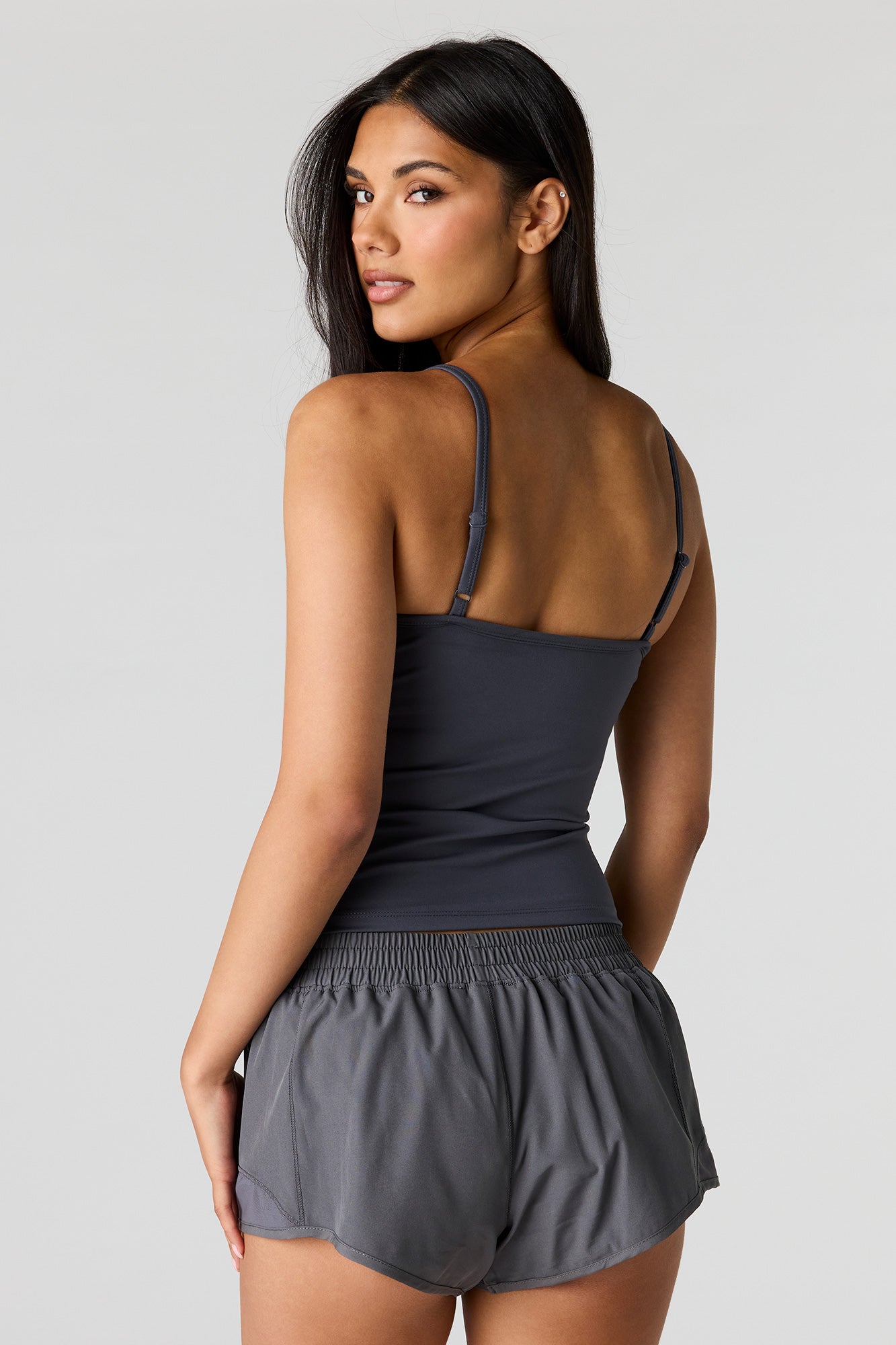 U/A V-Neck Tank