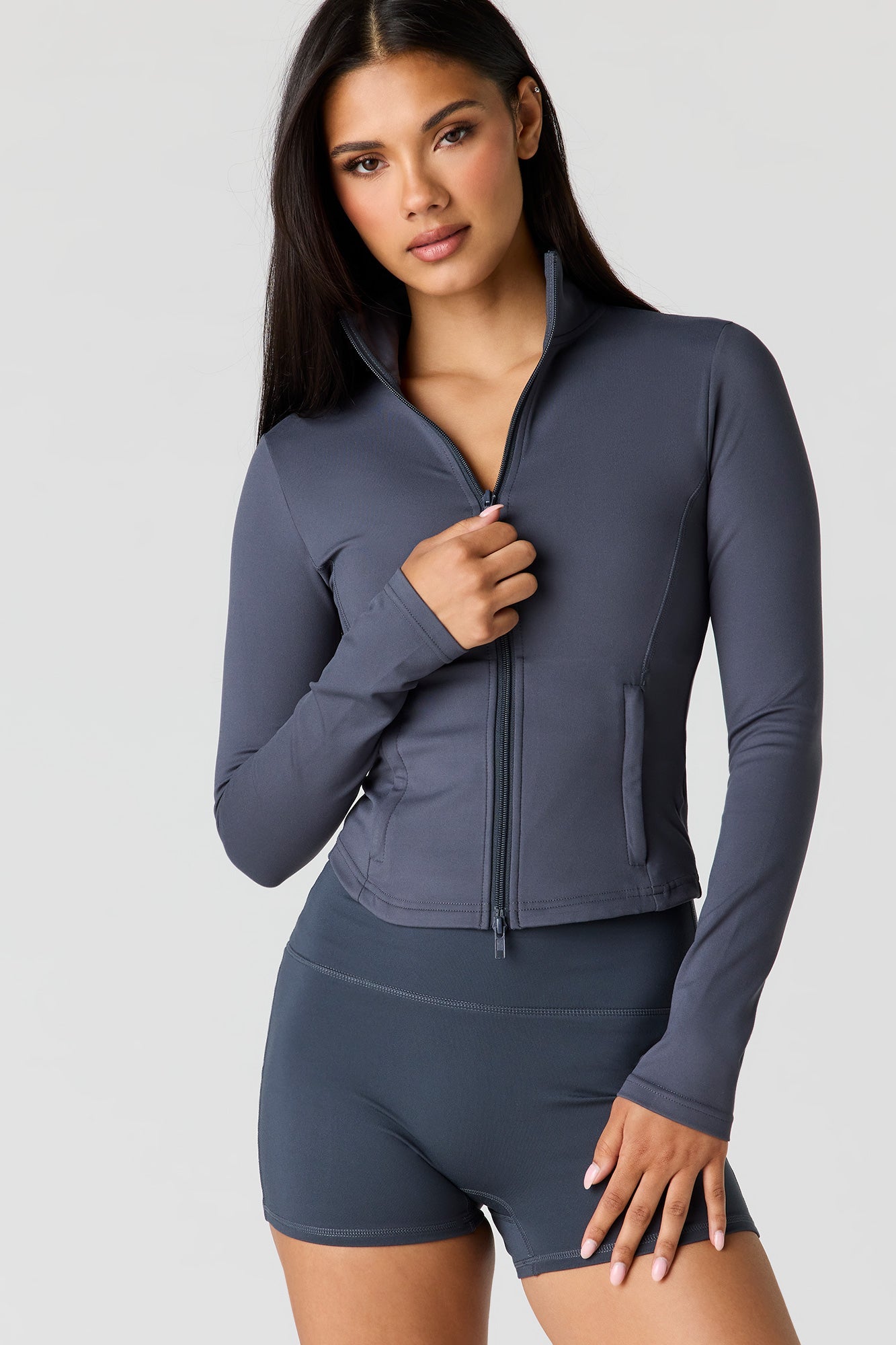 U/A 2 Way Zip-Up Jacket