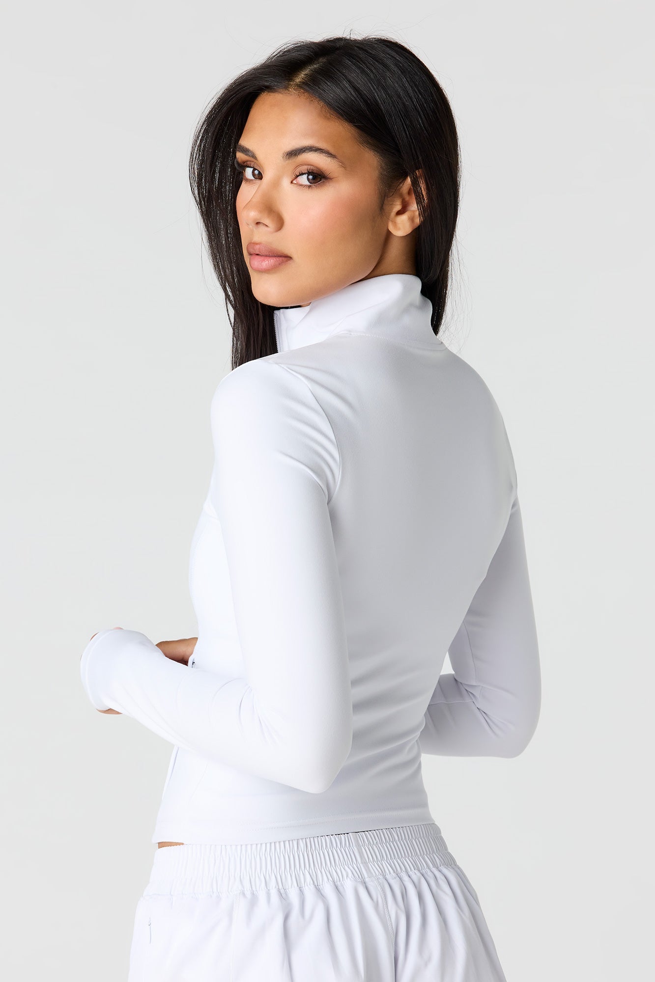 U/A 2 Way Zip-Up Jacket