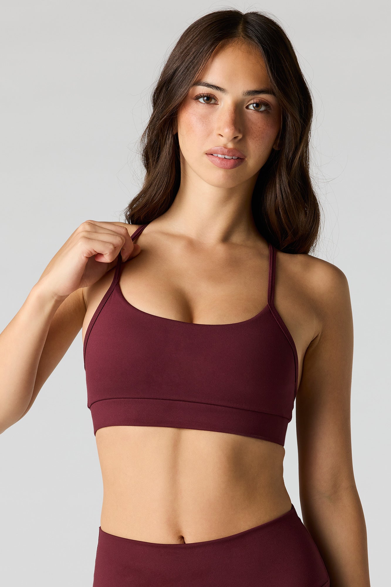 U/A Sports Bra