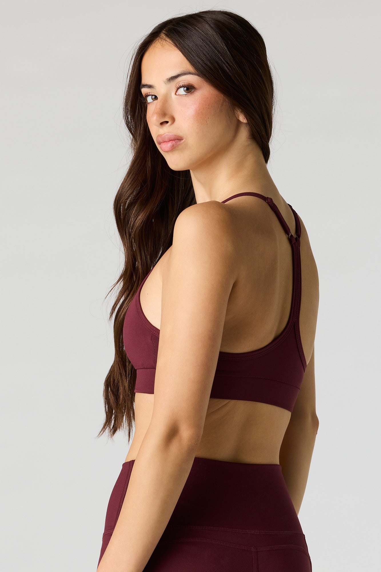 U/A Sports Bra