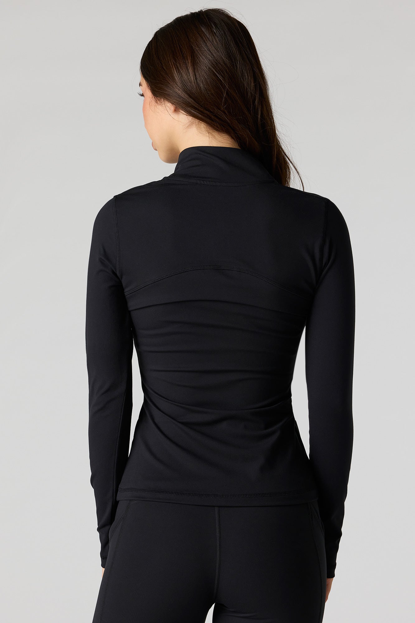 U/A Zip Jacket