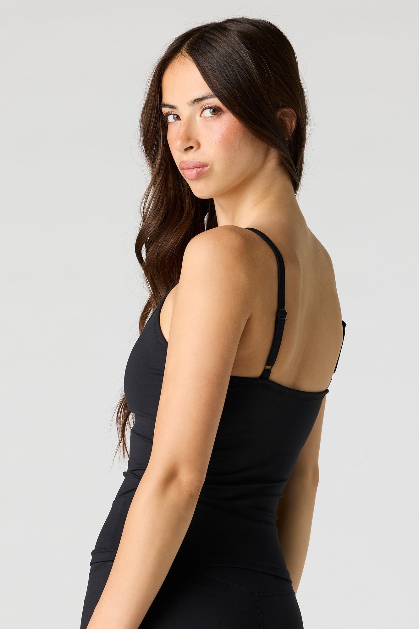U/A V-Neck Tank