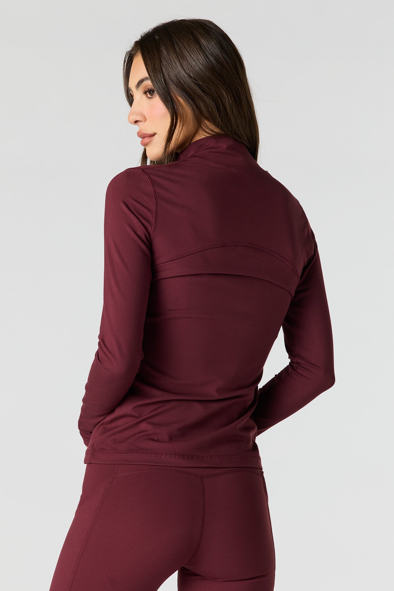 U/A 2-Way Zip Jacket