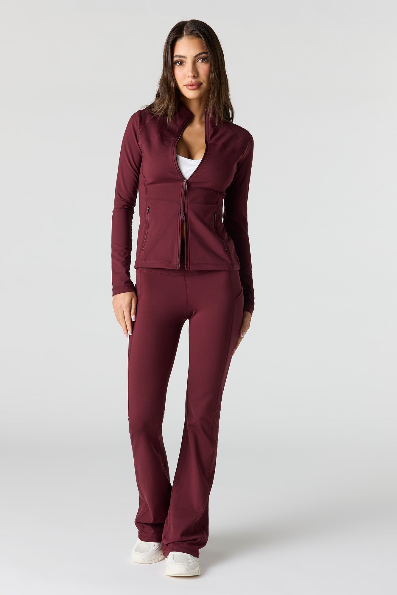 U/A 2-Way Zip Jacket