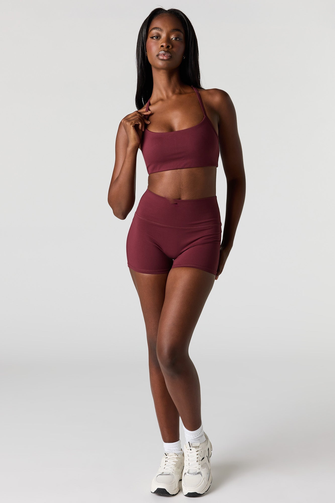 U/A Sports Bra