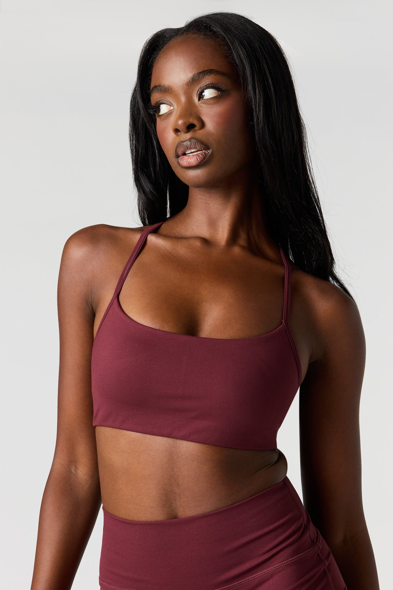 U/A Sports Bra