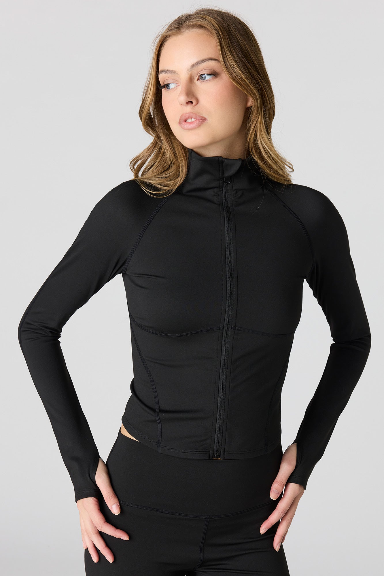 U/A Zip-Up Jacket