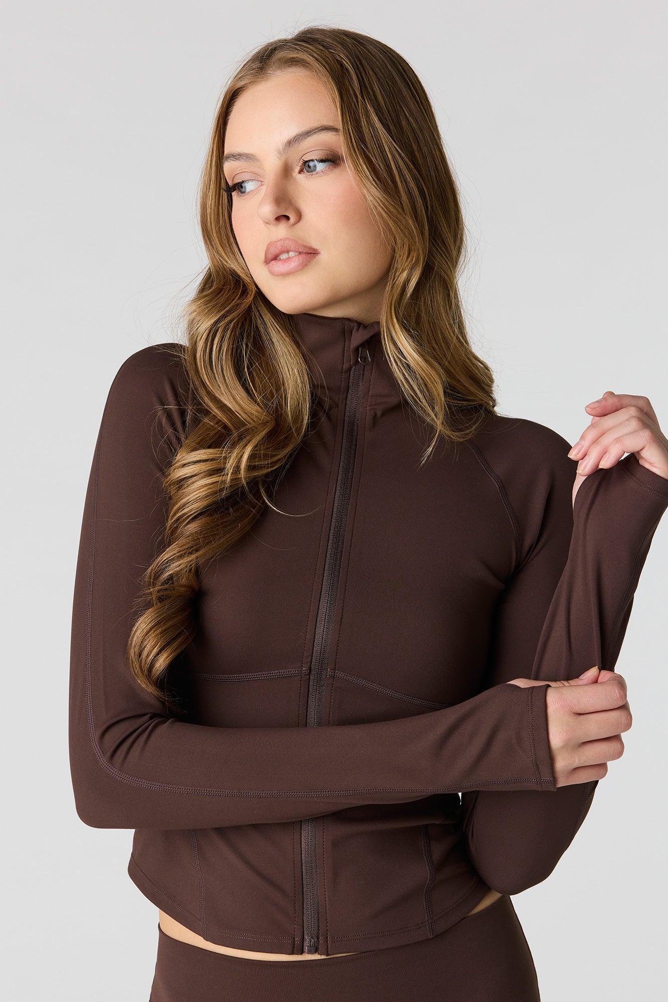 U/A Zip-Up Jacket