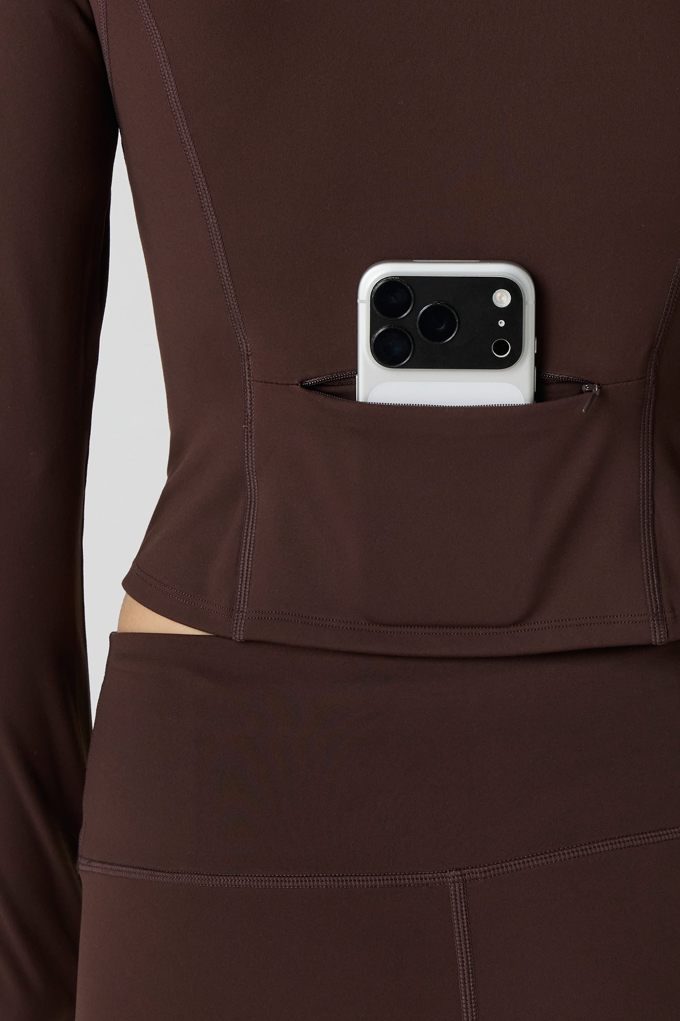 U/A Zip-Up Jacket