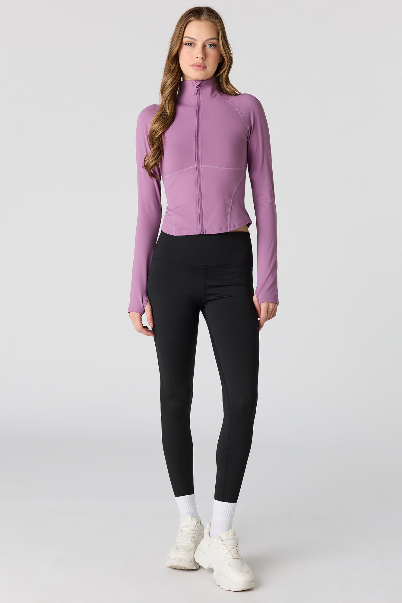 U/A Zip-Up Jacket