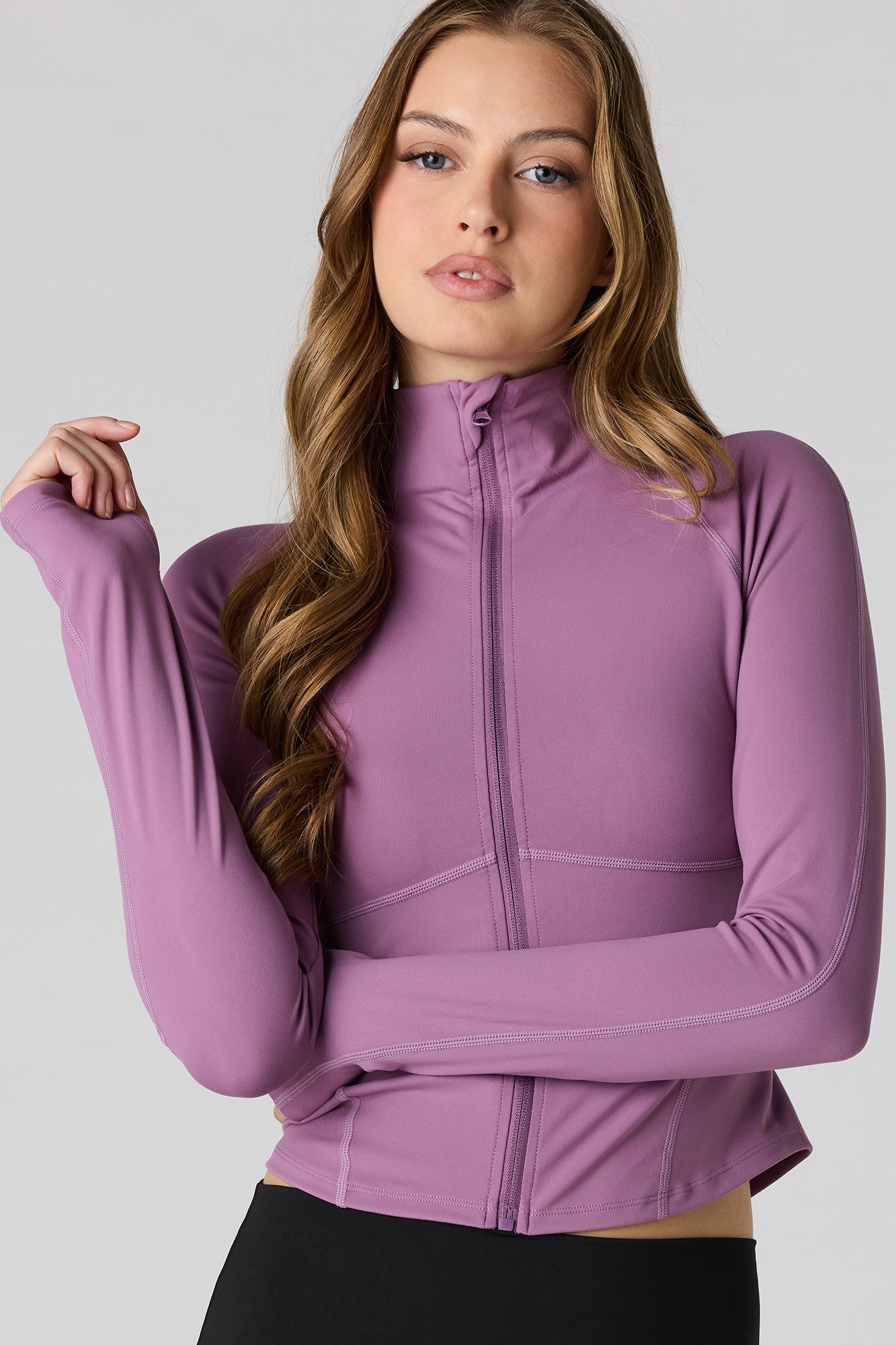 U/A Zip-Up Jacket
