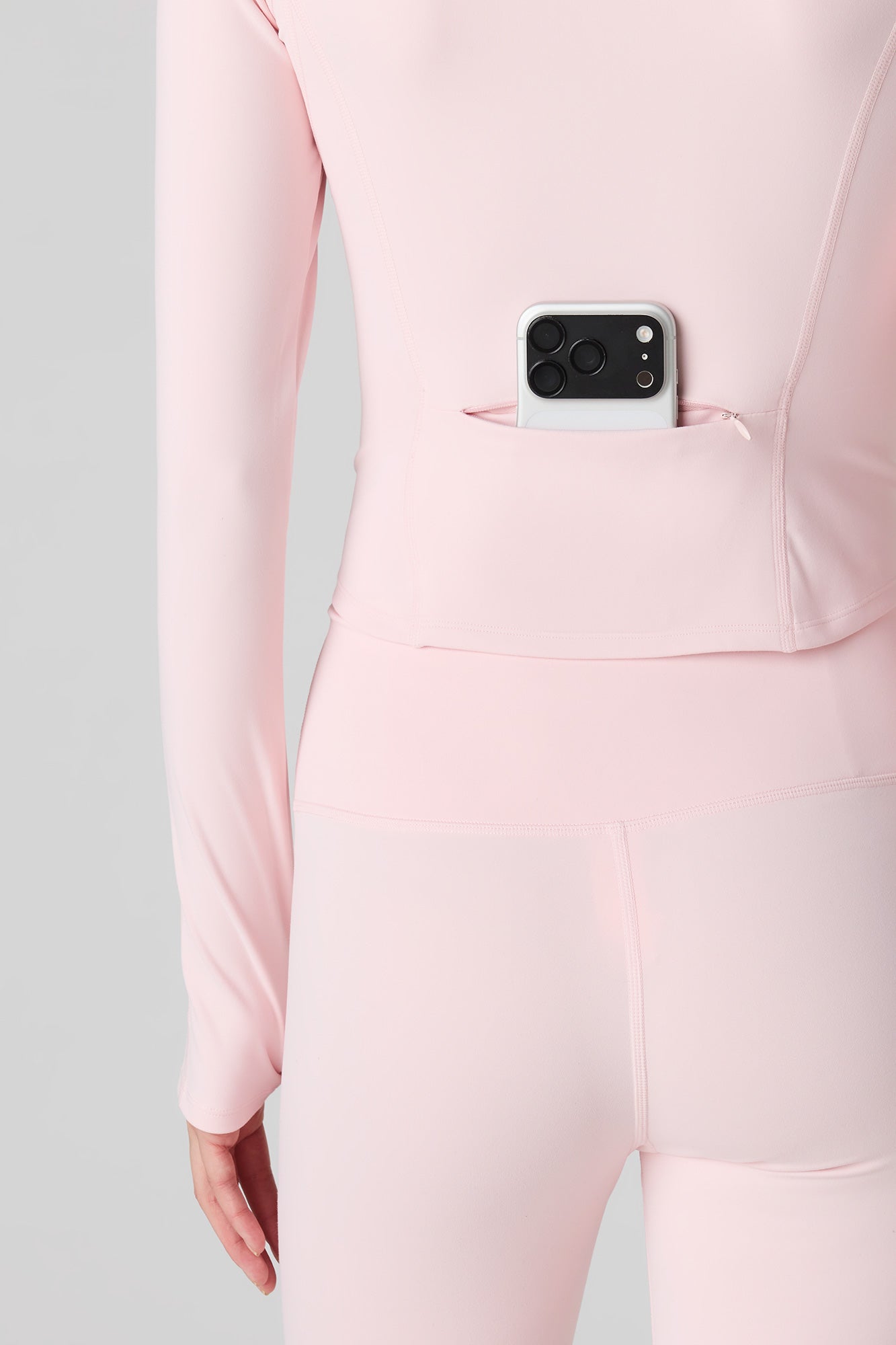 U/A Zip-Up Jacket