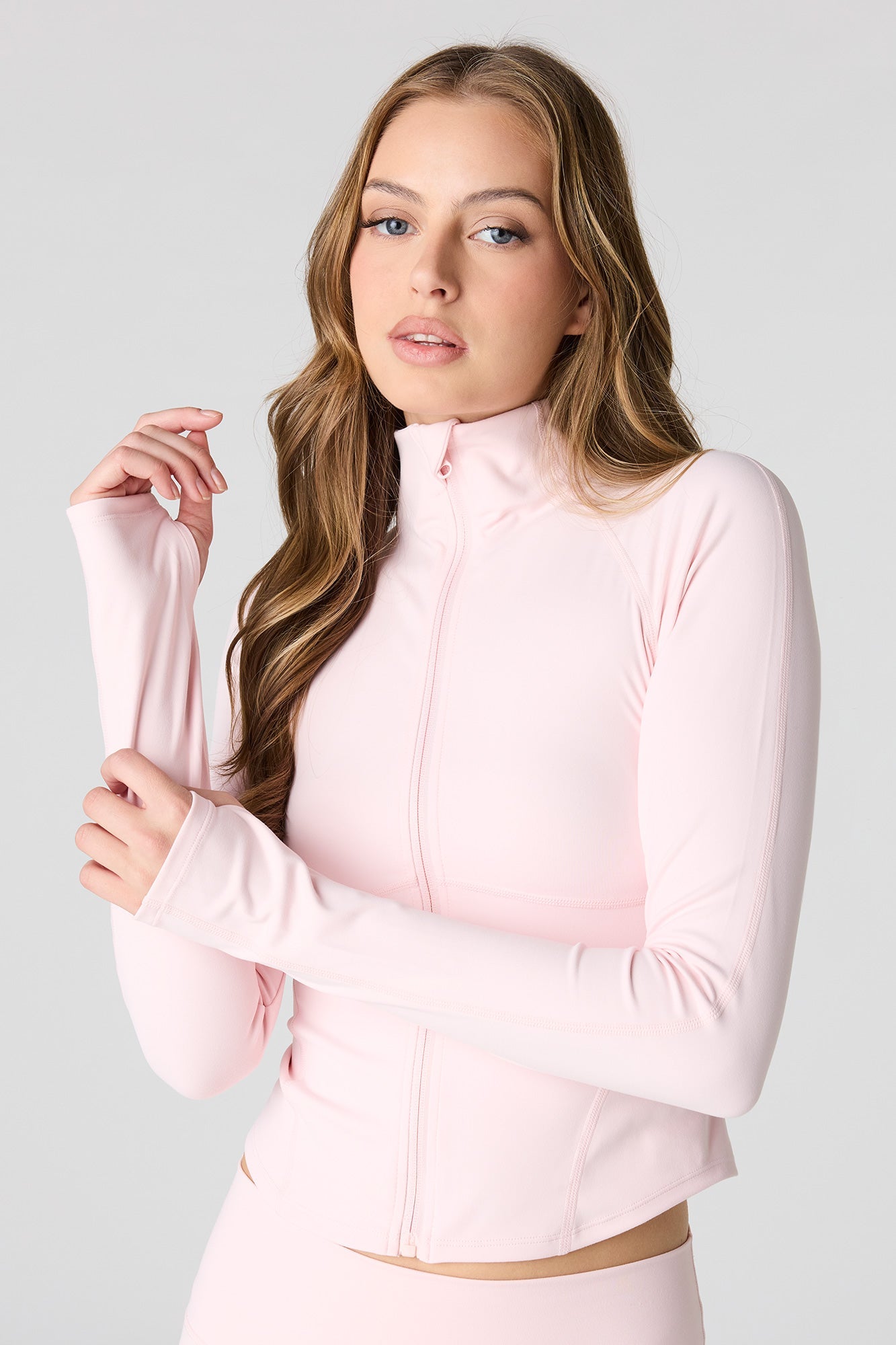 U/A Zip-Up Jacket