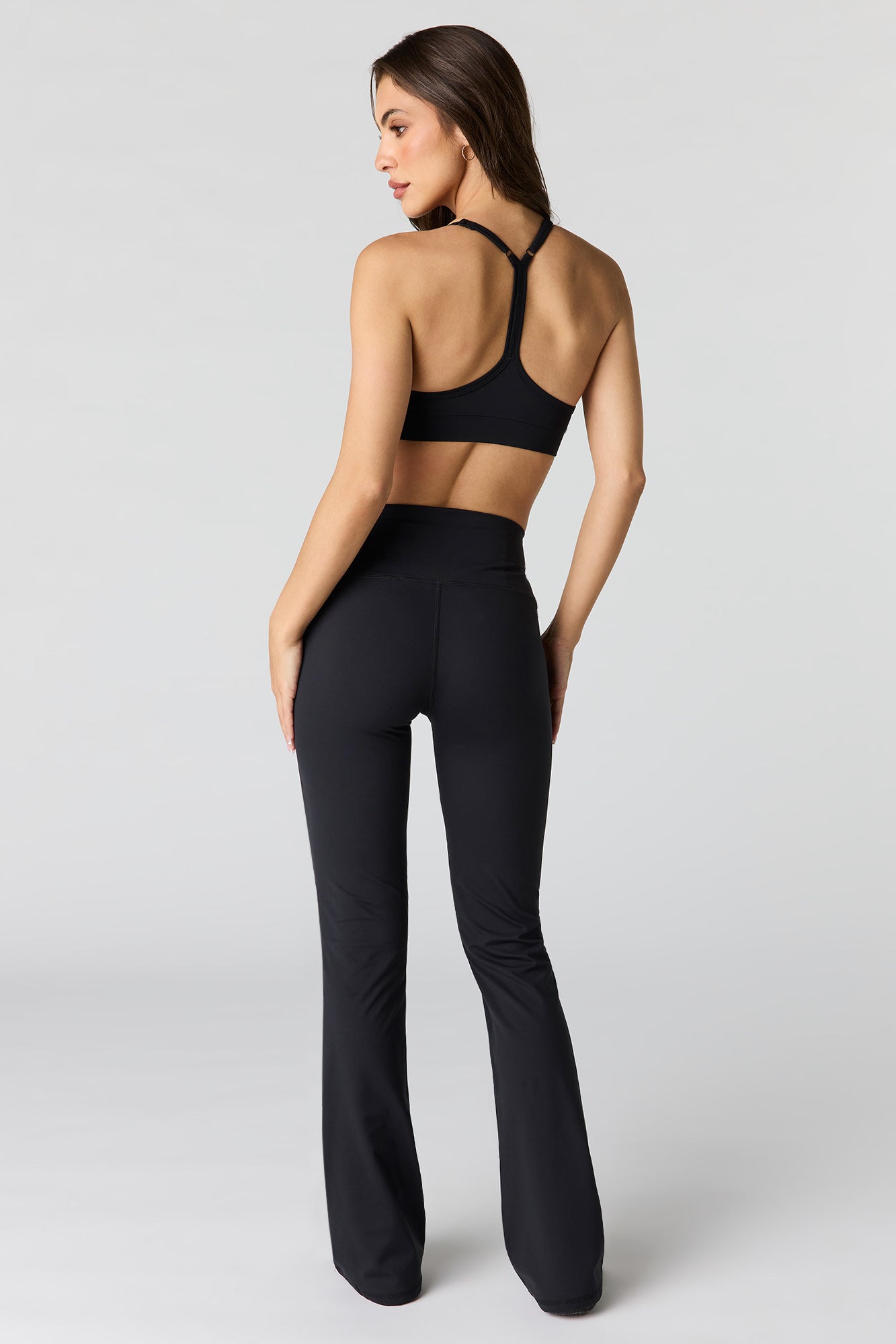 U/A Flare Legging