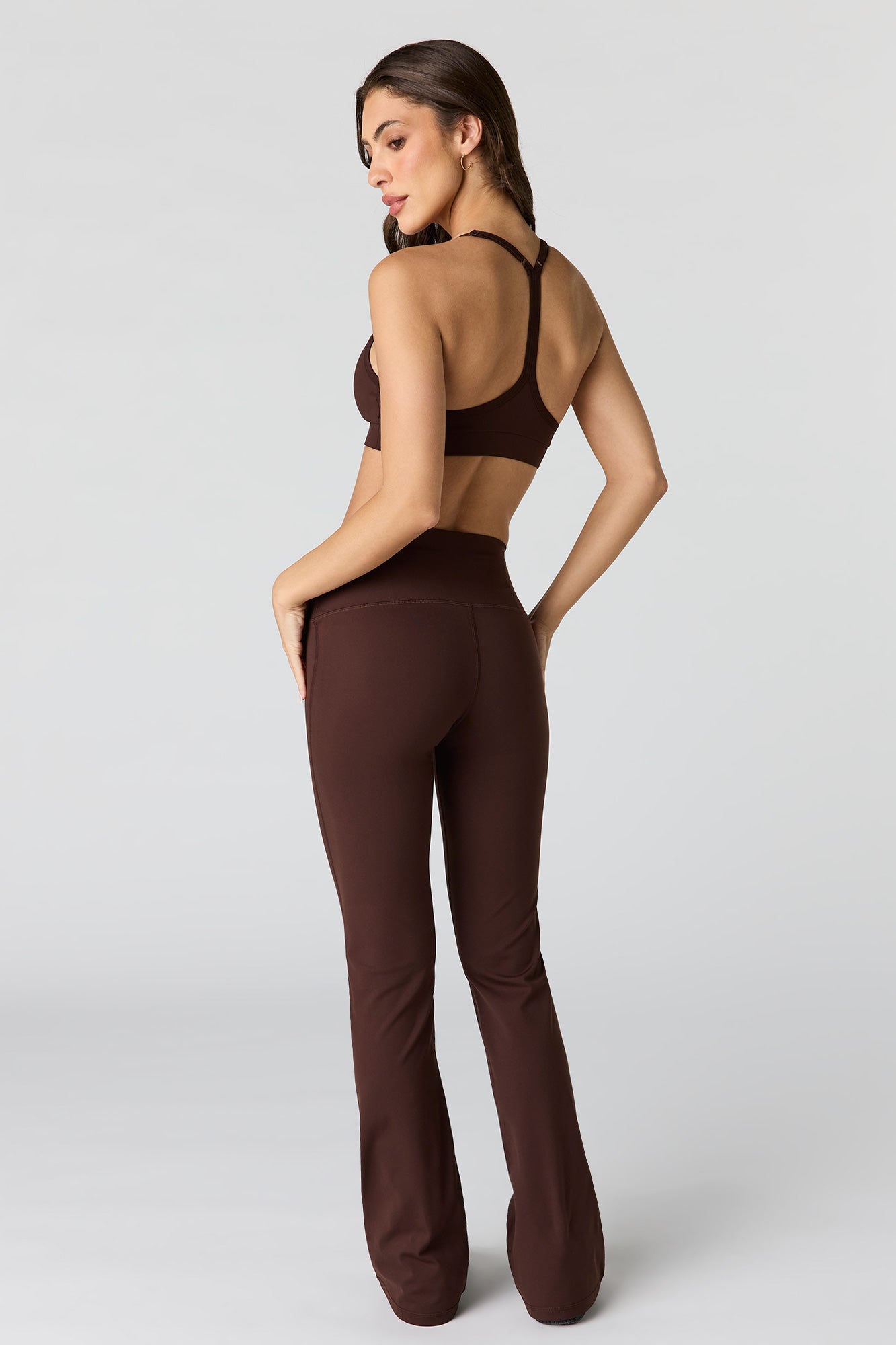 U/A Flare Legging
