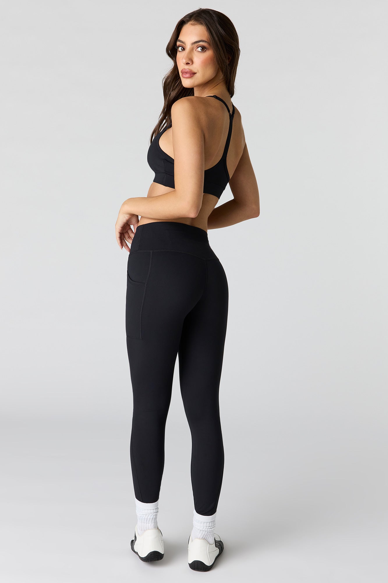U/A Side Pocket Legging