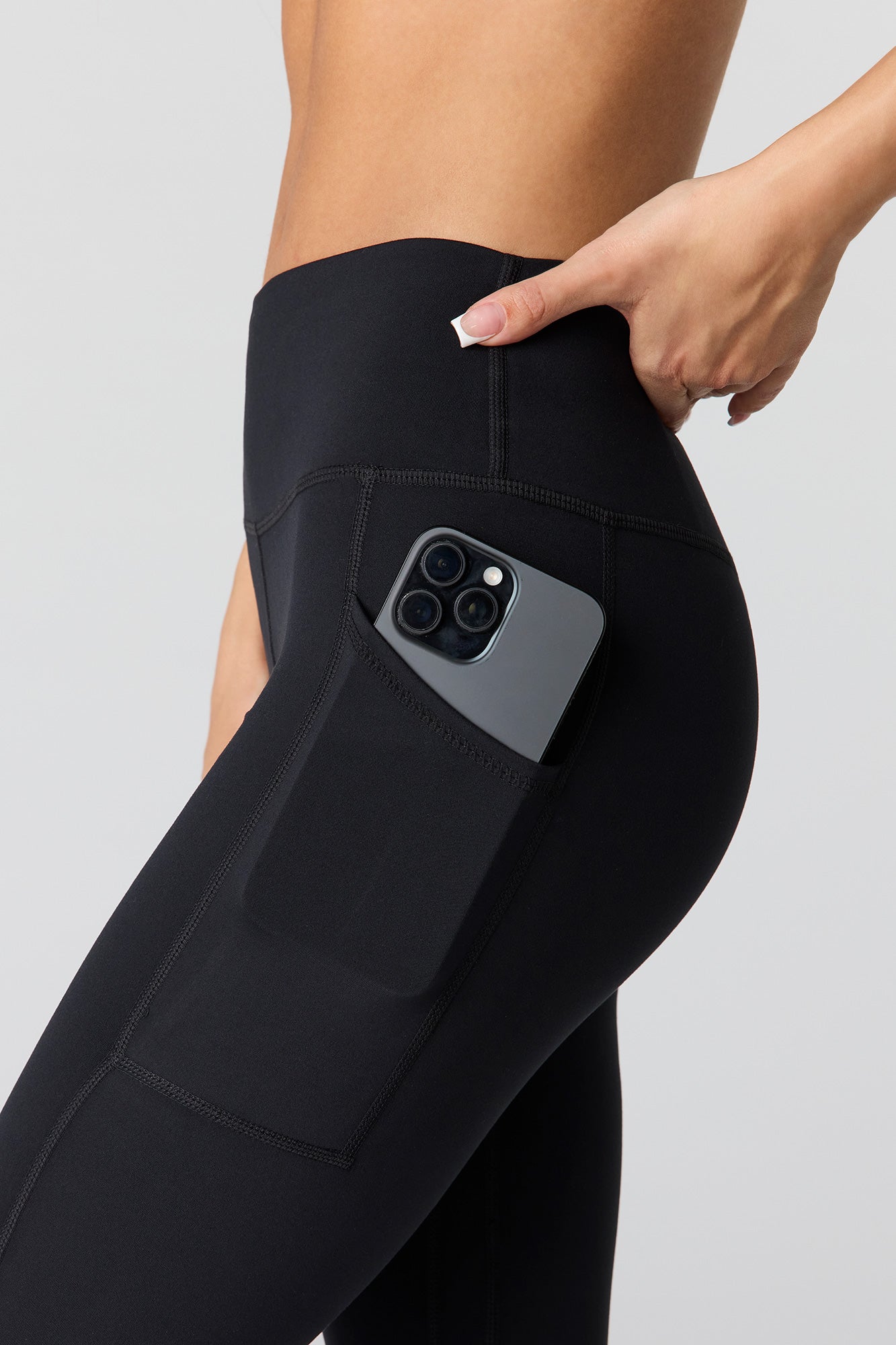 U/A Side Pocket Legging