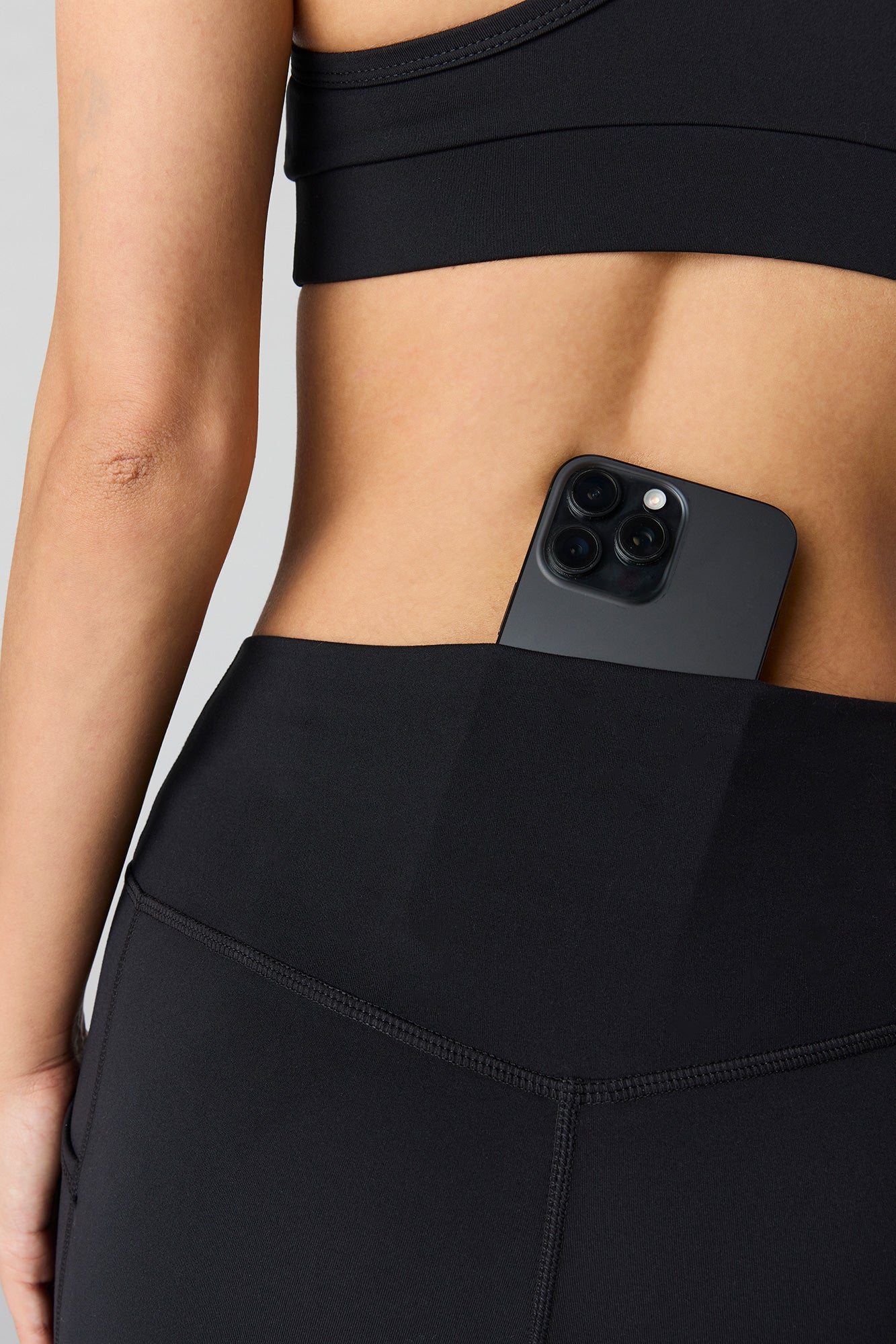 U/A Side Pocket Legging