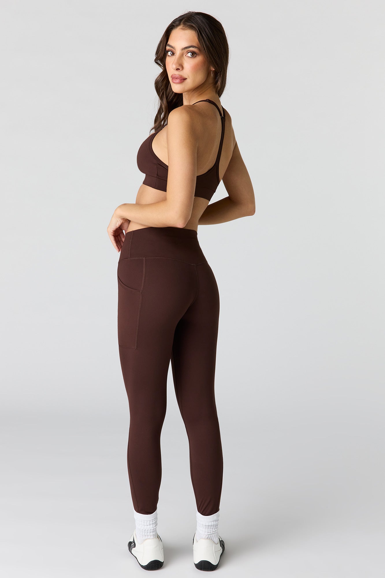U/A Side Pocket Legging