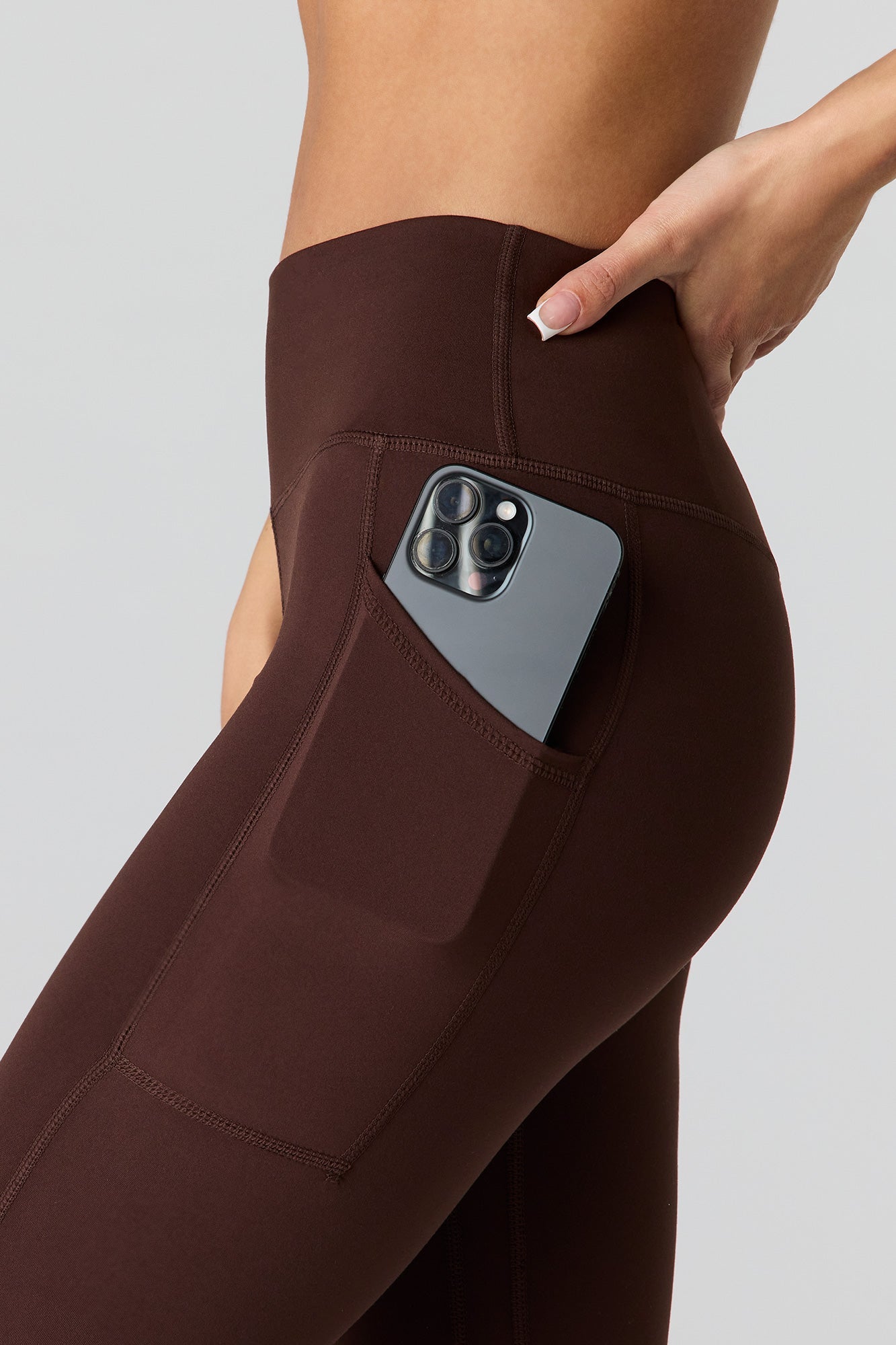 U/A Side Pocket Legging