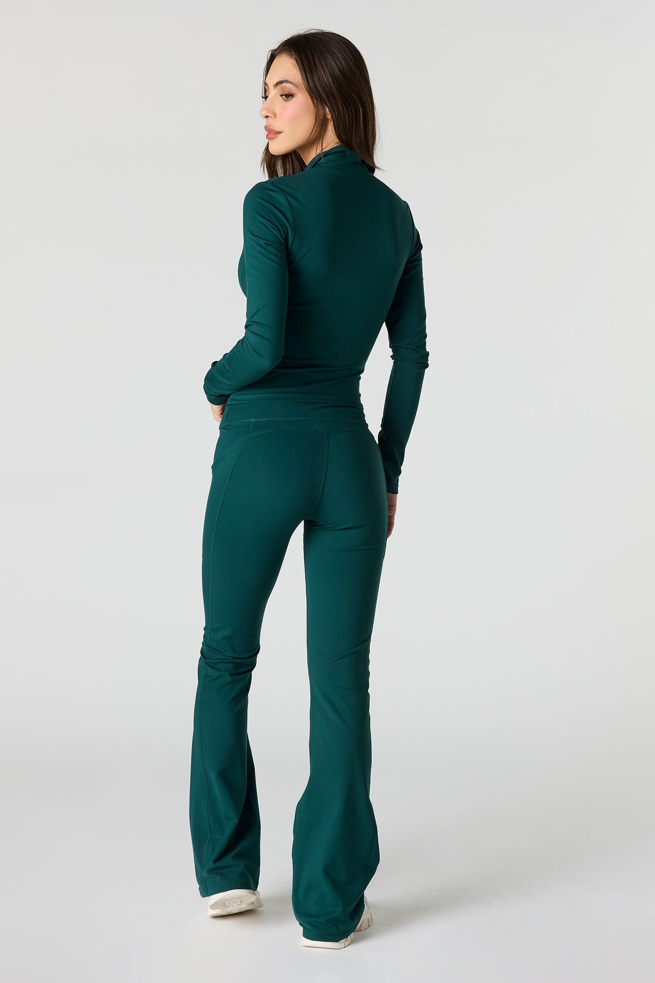 U/A Side Pocket Flare Legging