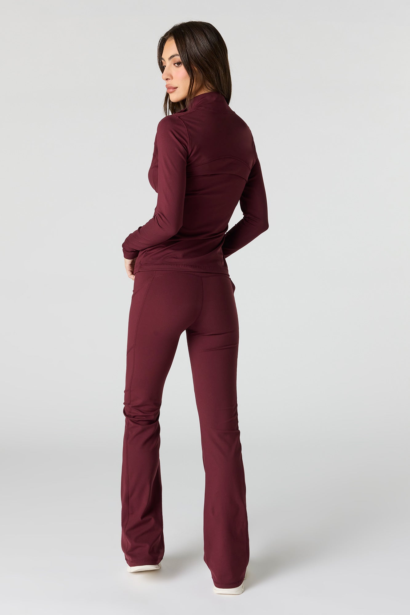 U/A Side Pocket Flare Legging