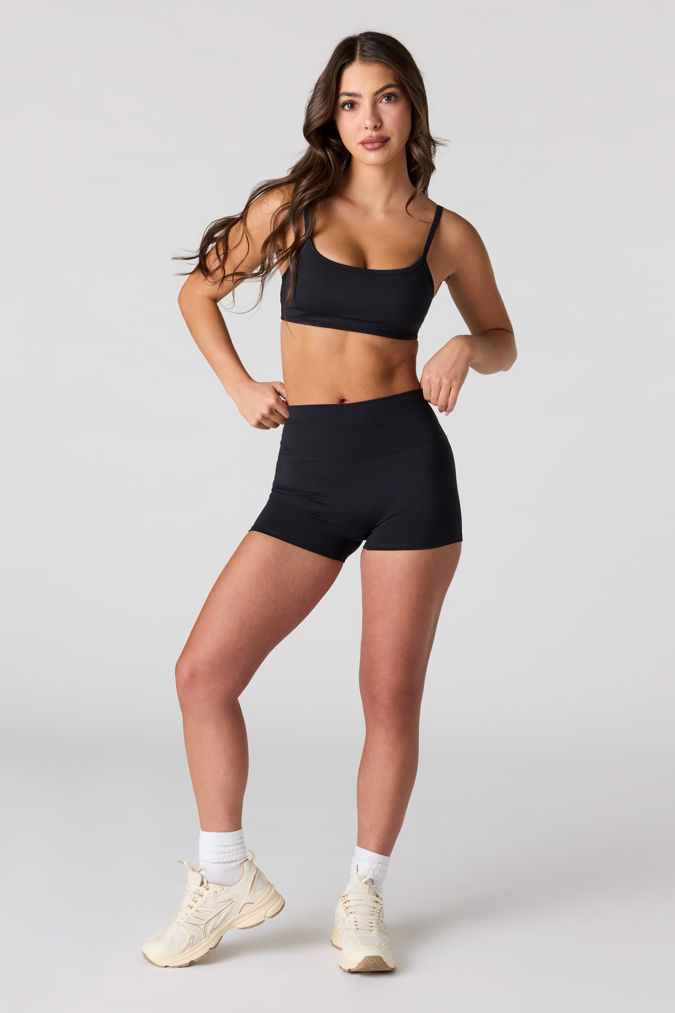 U/A Push Up Short 2.75"