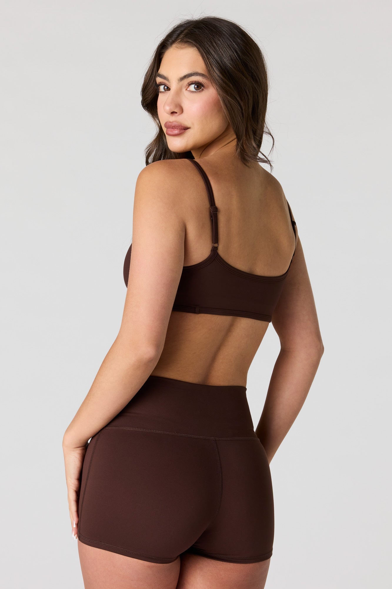 U/A Push Up Short 2.75"