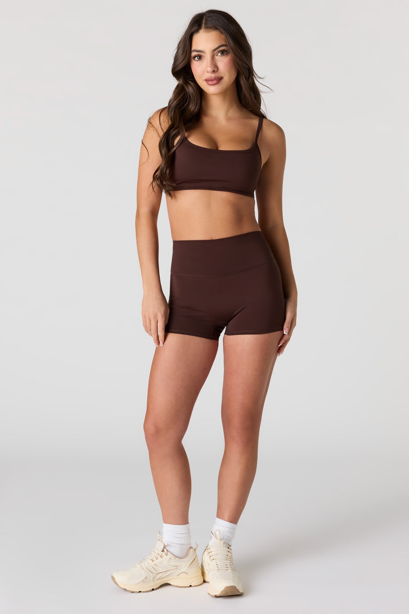 U/A Push Up Short 2.75"