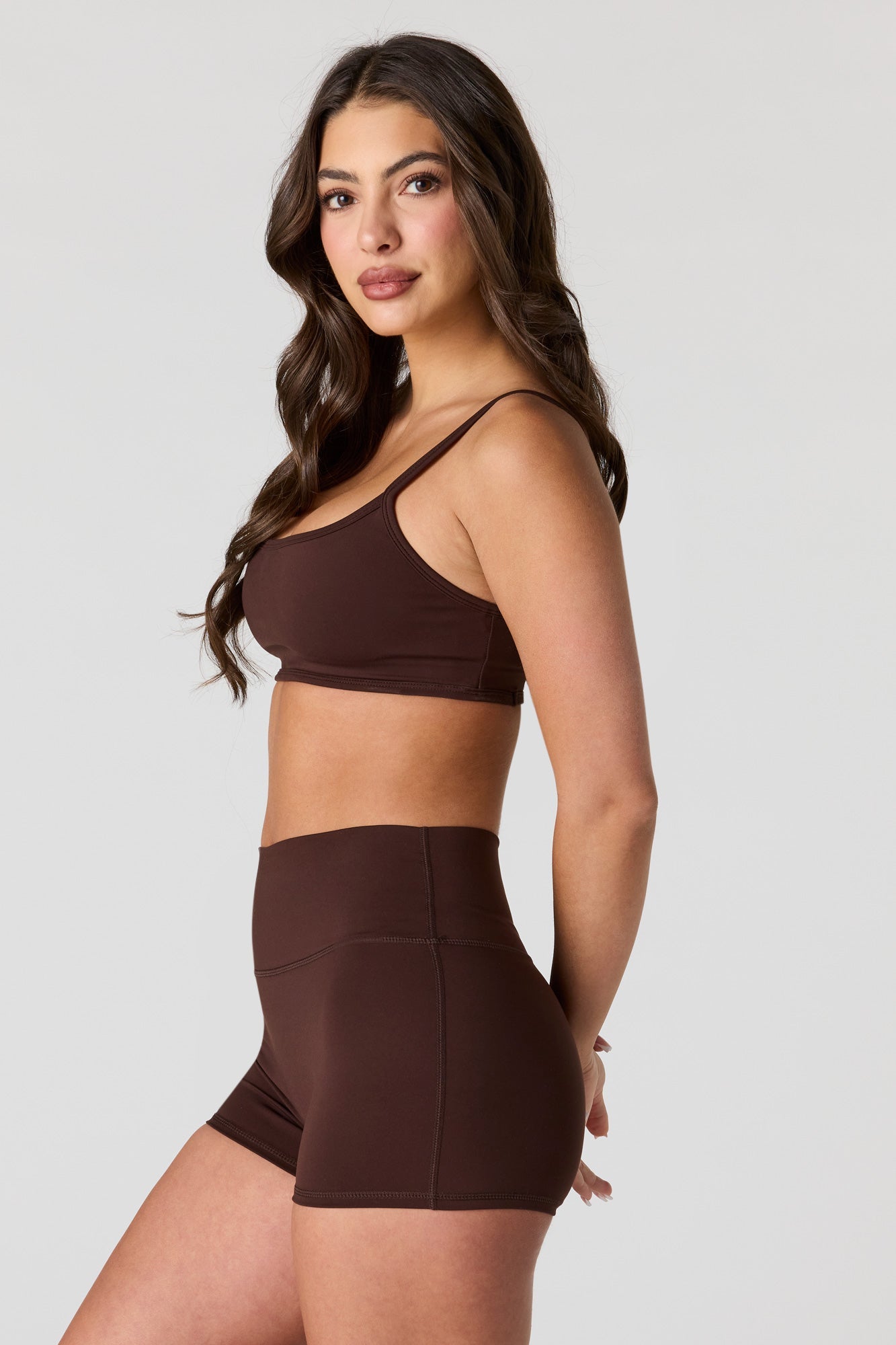 U/A Push Up Short 2.75"