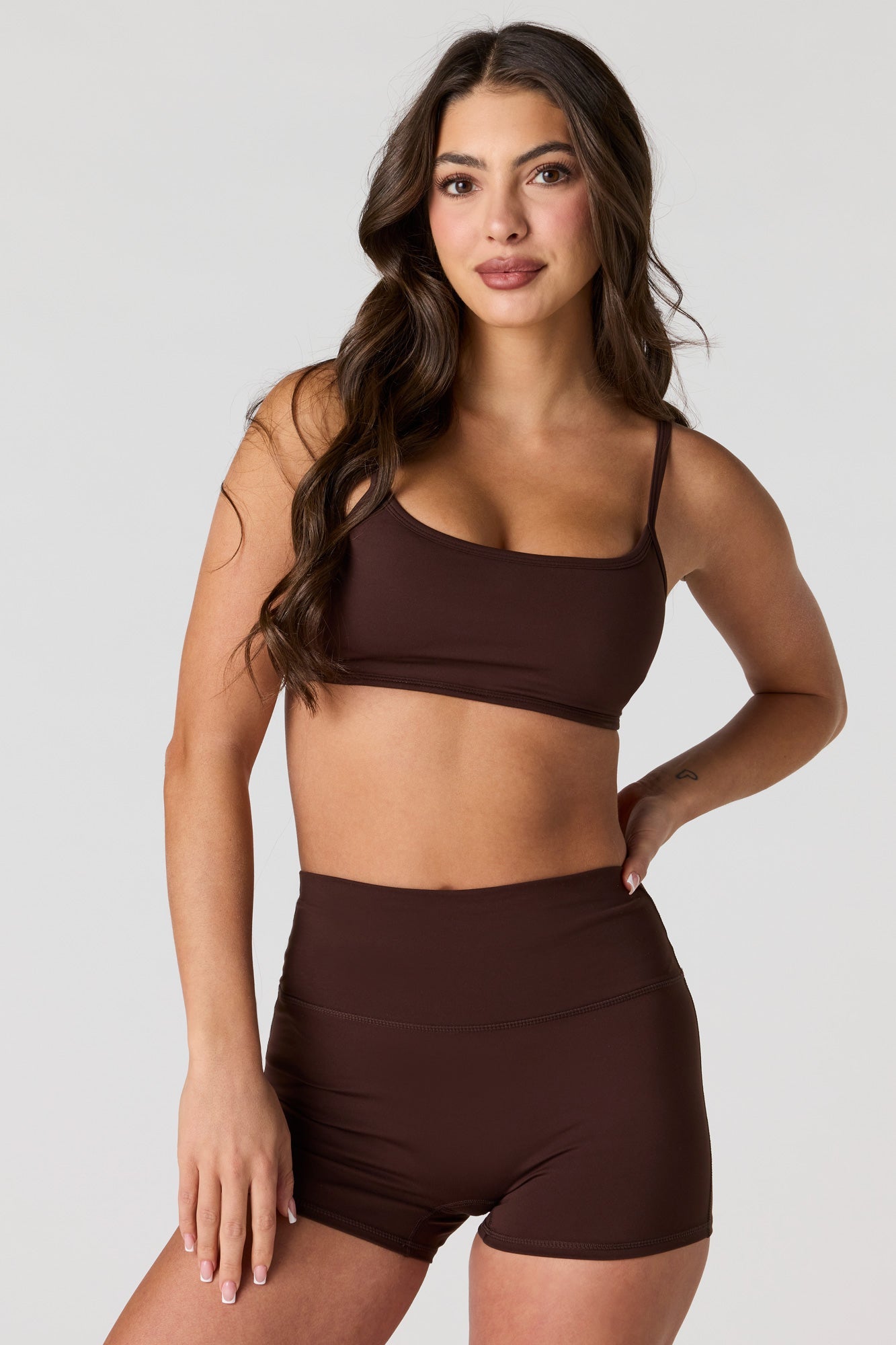 U/A Push Up Short 2.75"