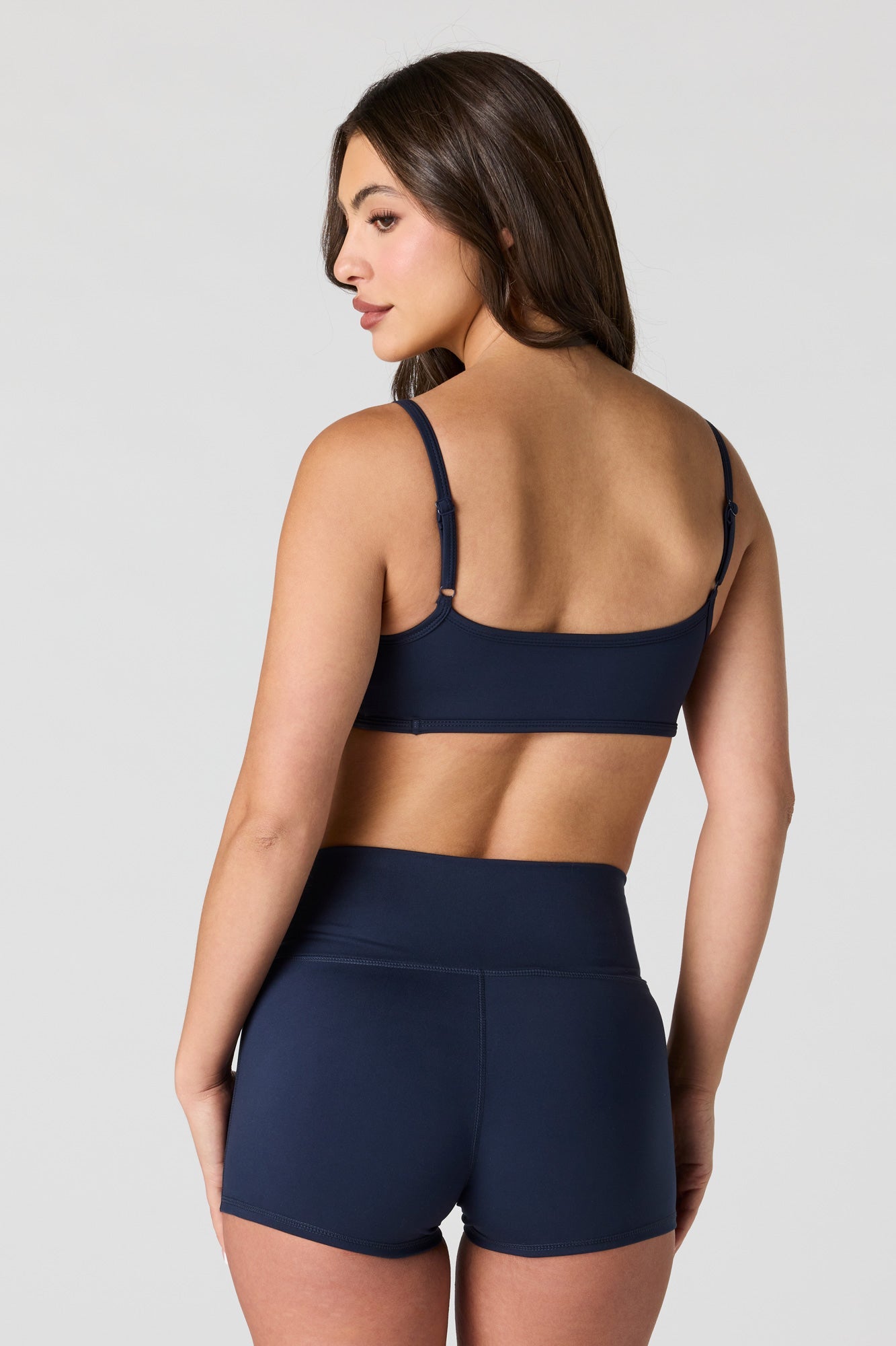 U/A Push Up Short 2.75"