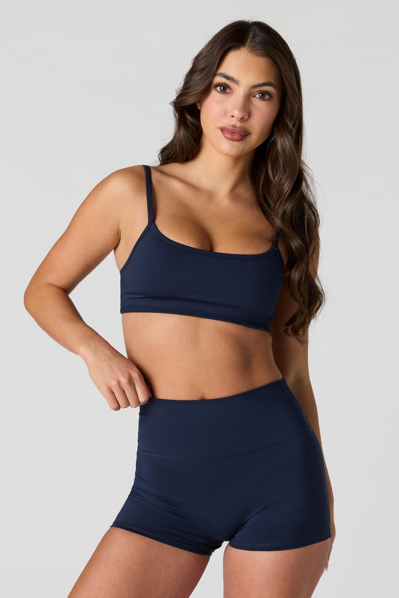 U/A Push Up Short 2.75"