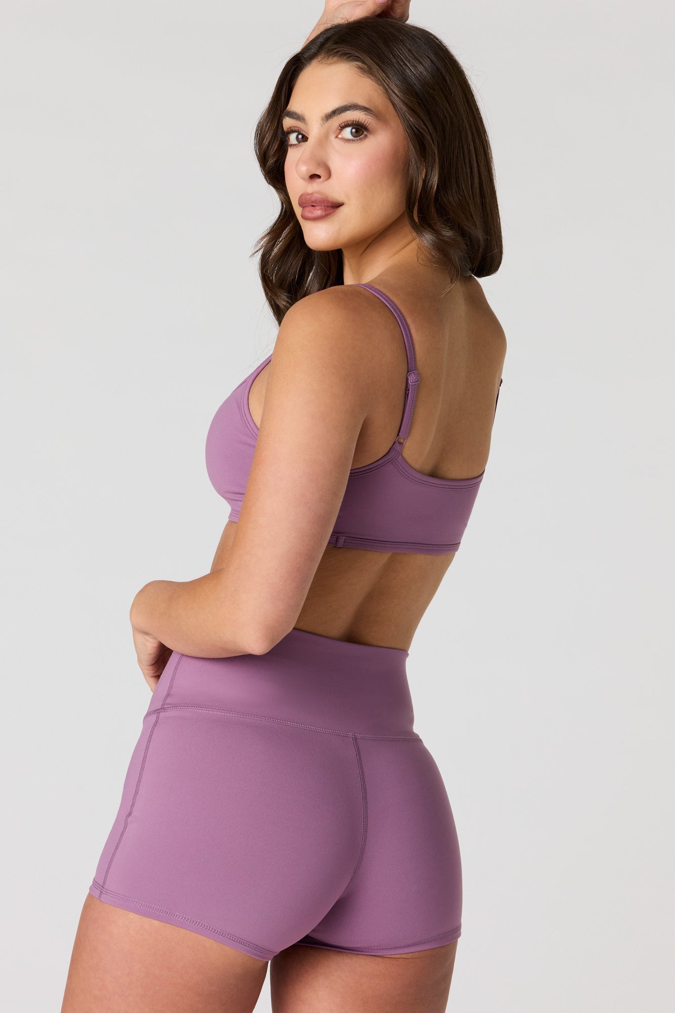 U/A Push Up Short 2.75"
