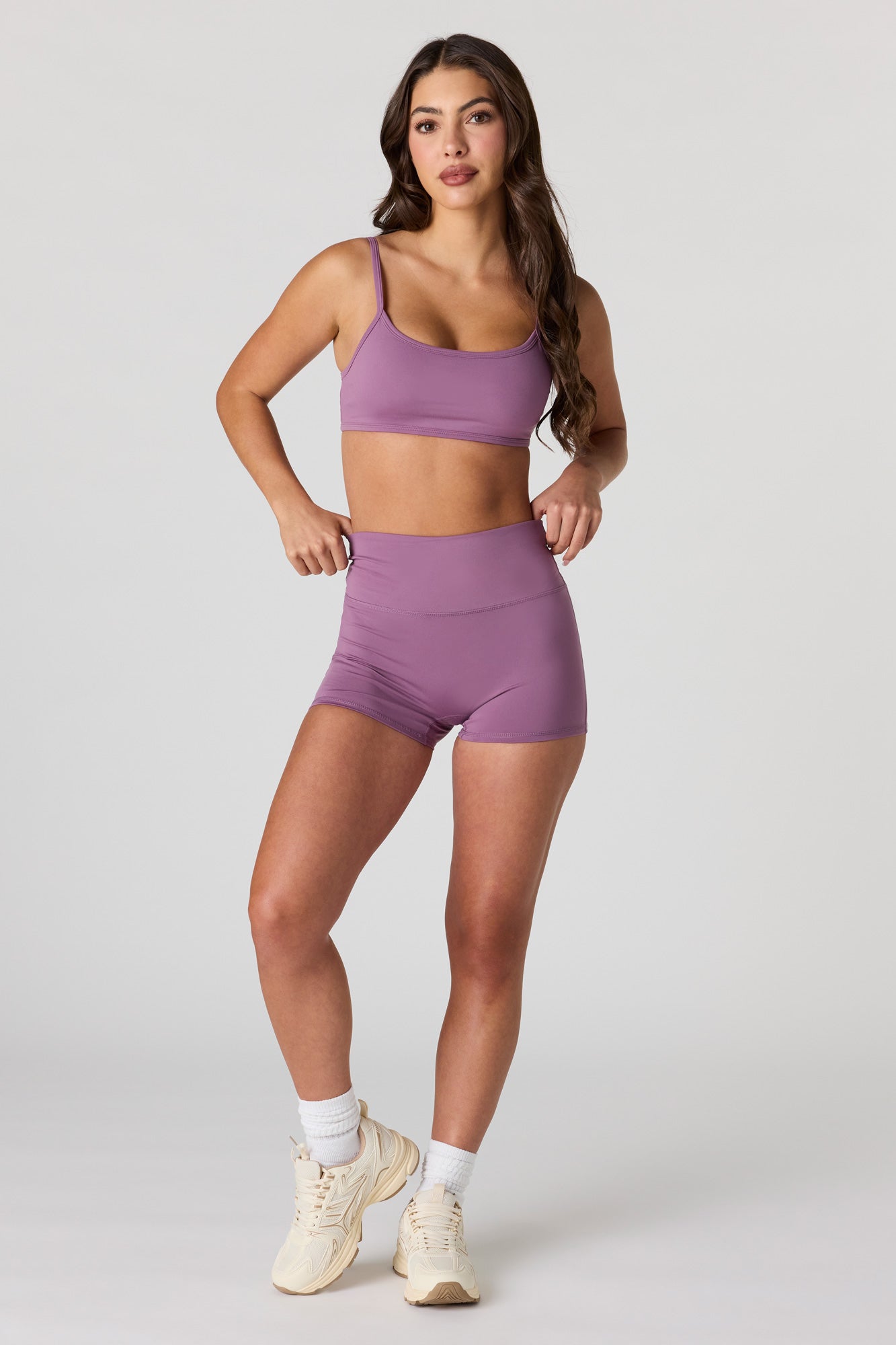 U/A Push Up Short 2.75"