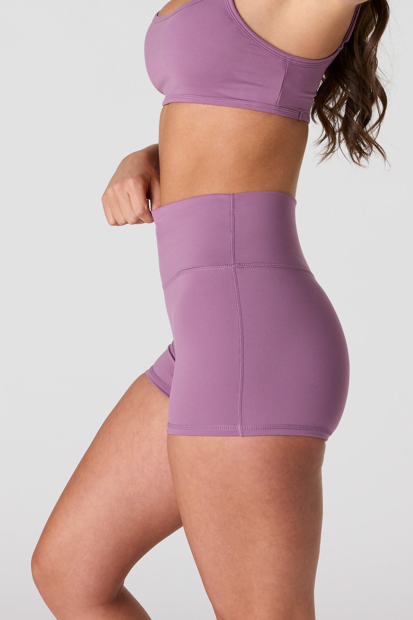 U/A Push Up Short 2.75"