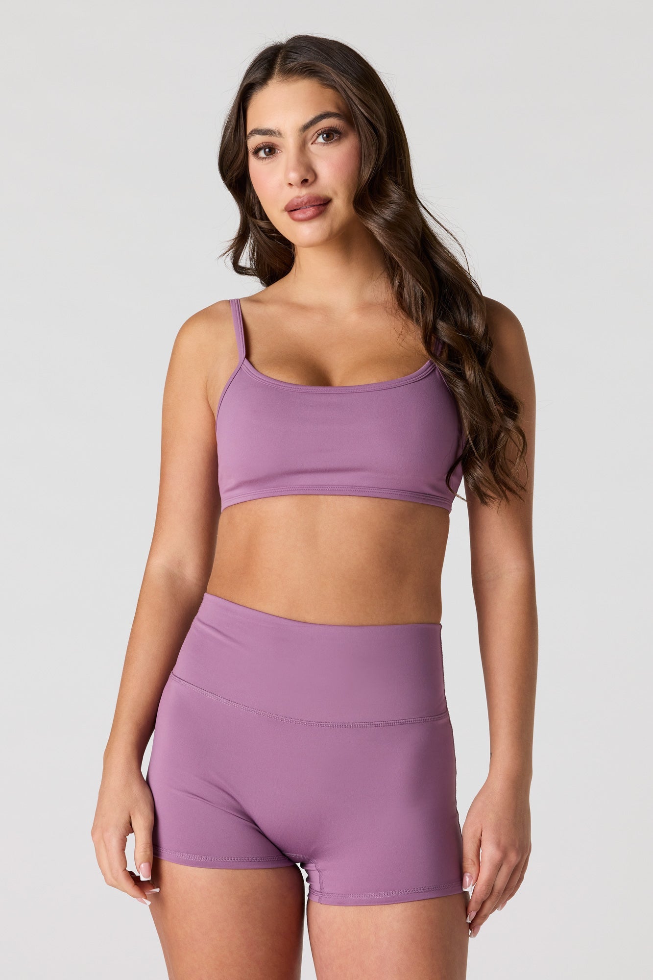 U/A Push Up Short 2.75"