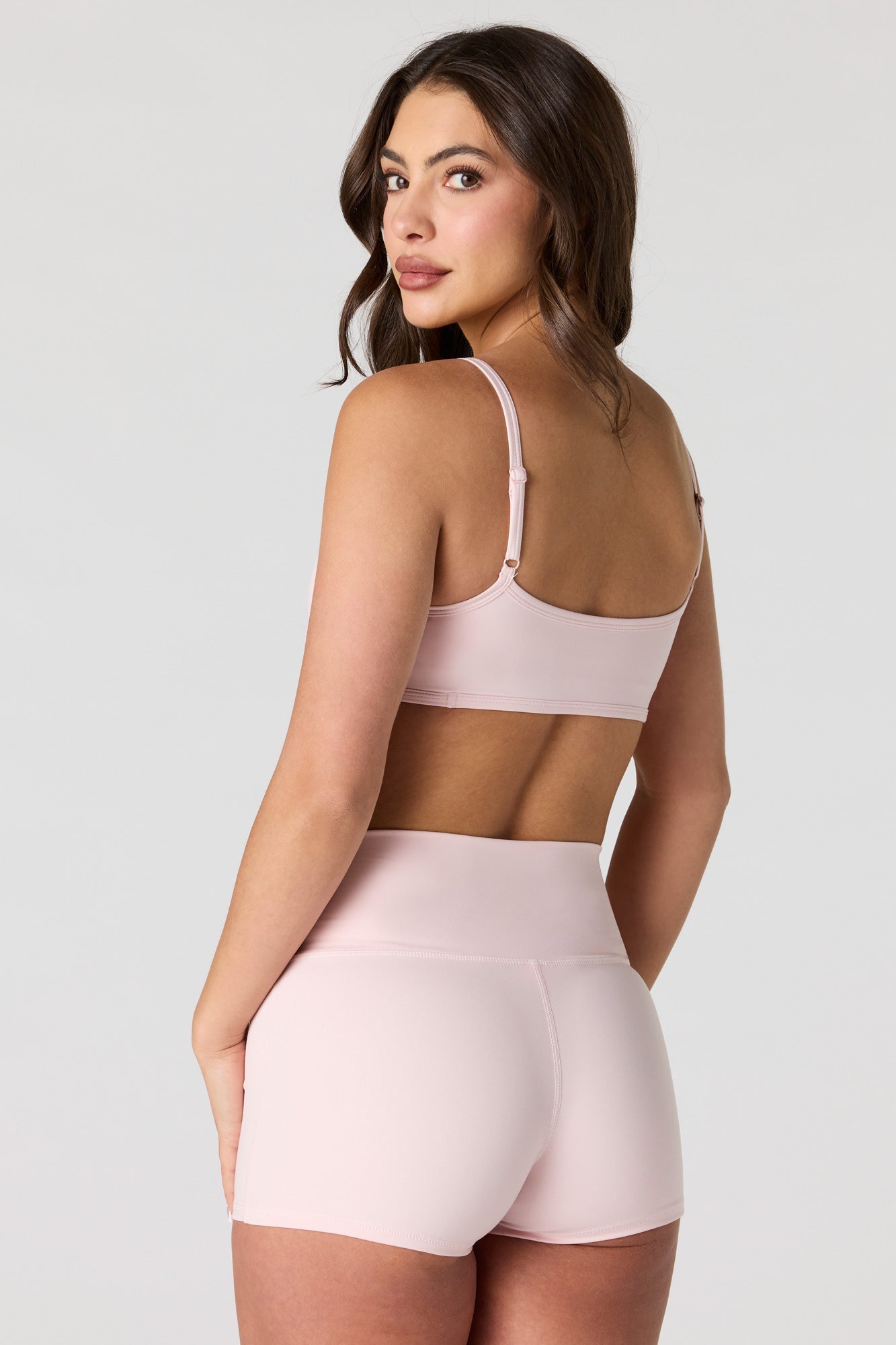 U/A Push Up Short 2.75"