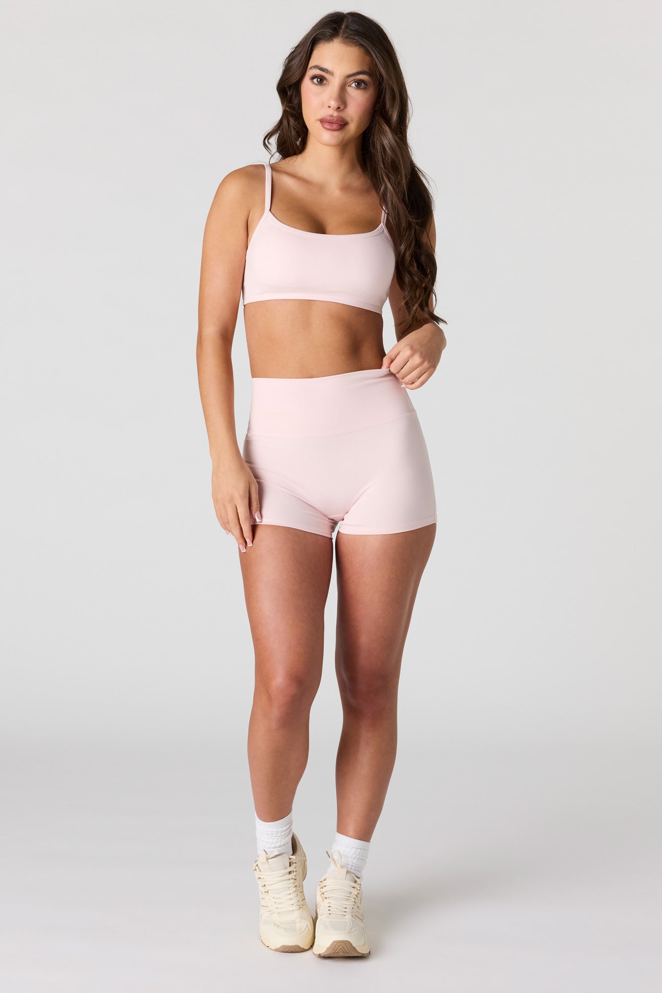 U/A Push Up Short 2.75"