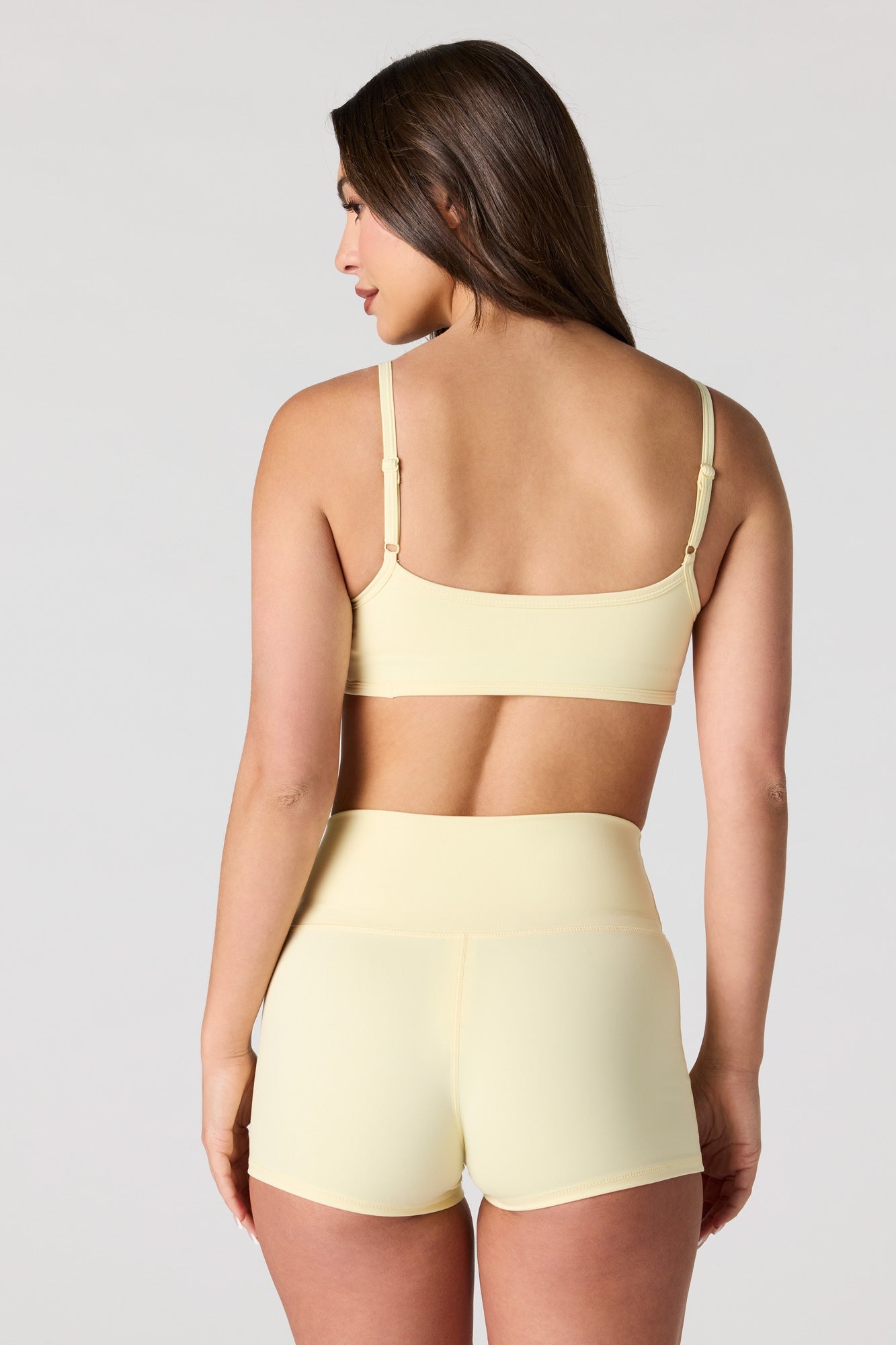 U/A Push Up Short 2.75"