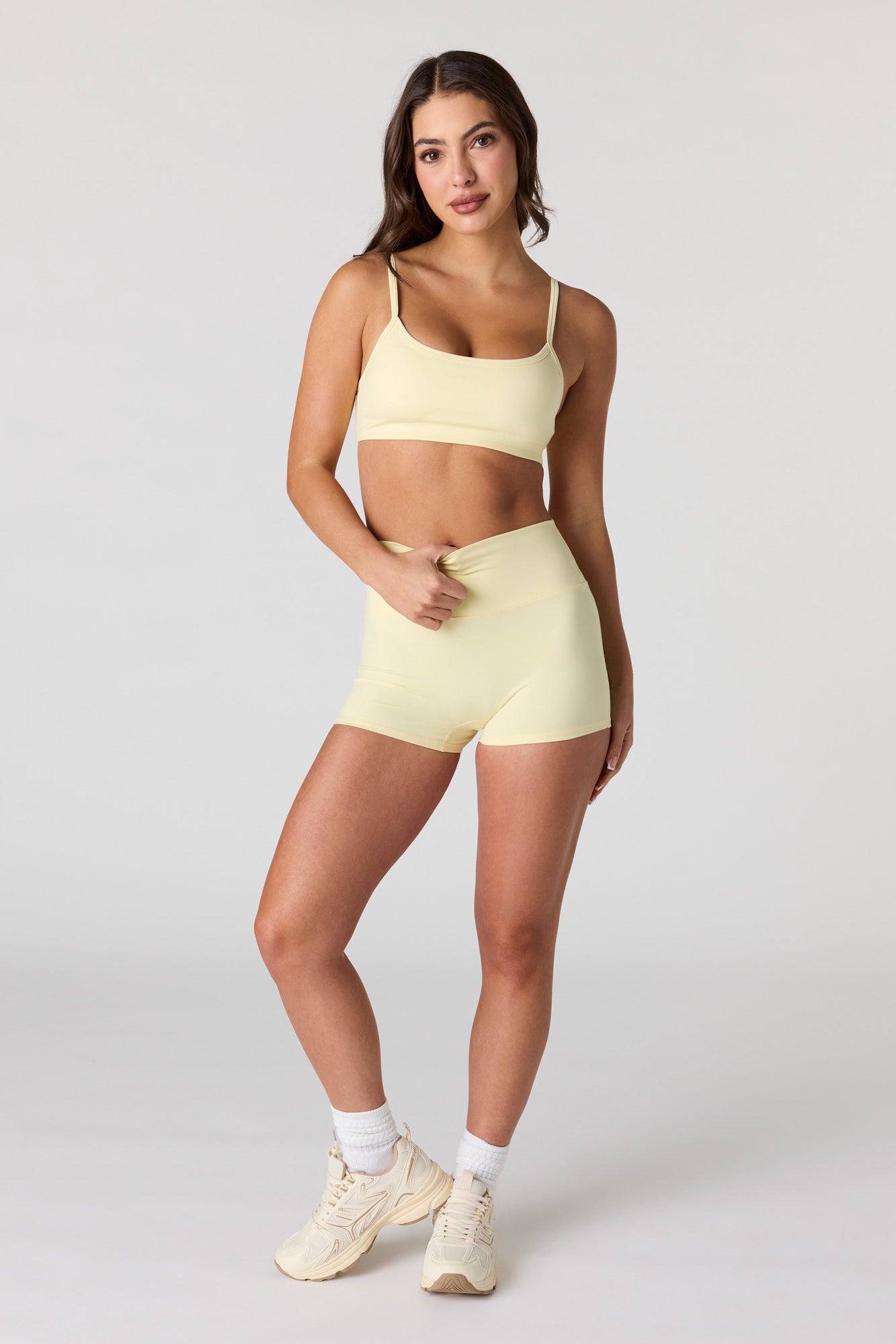 U/A Push Up Short 2.75"