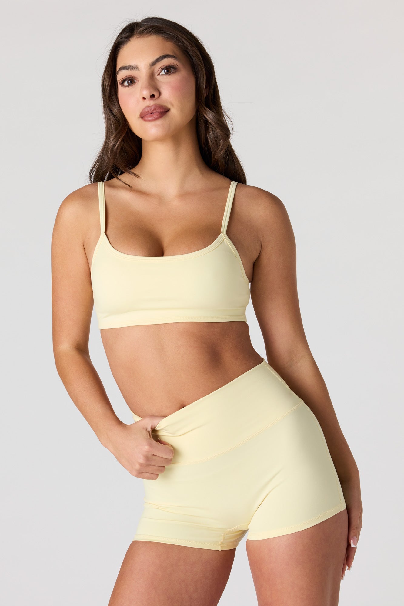 U/A Push Up Short 2.75"