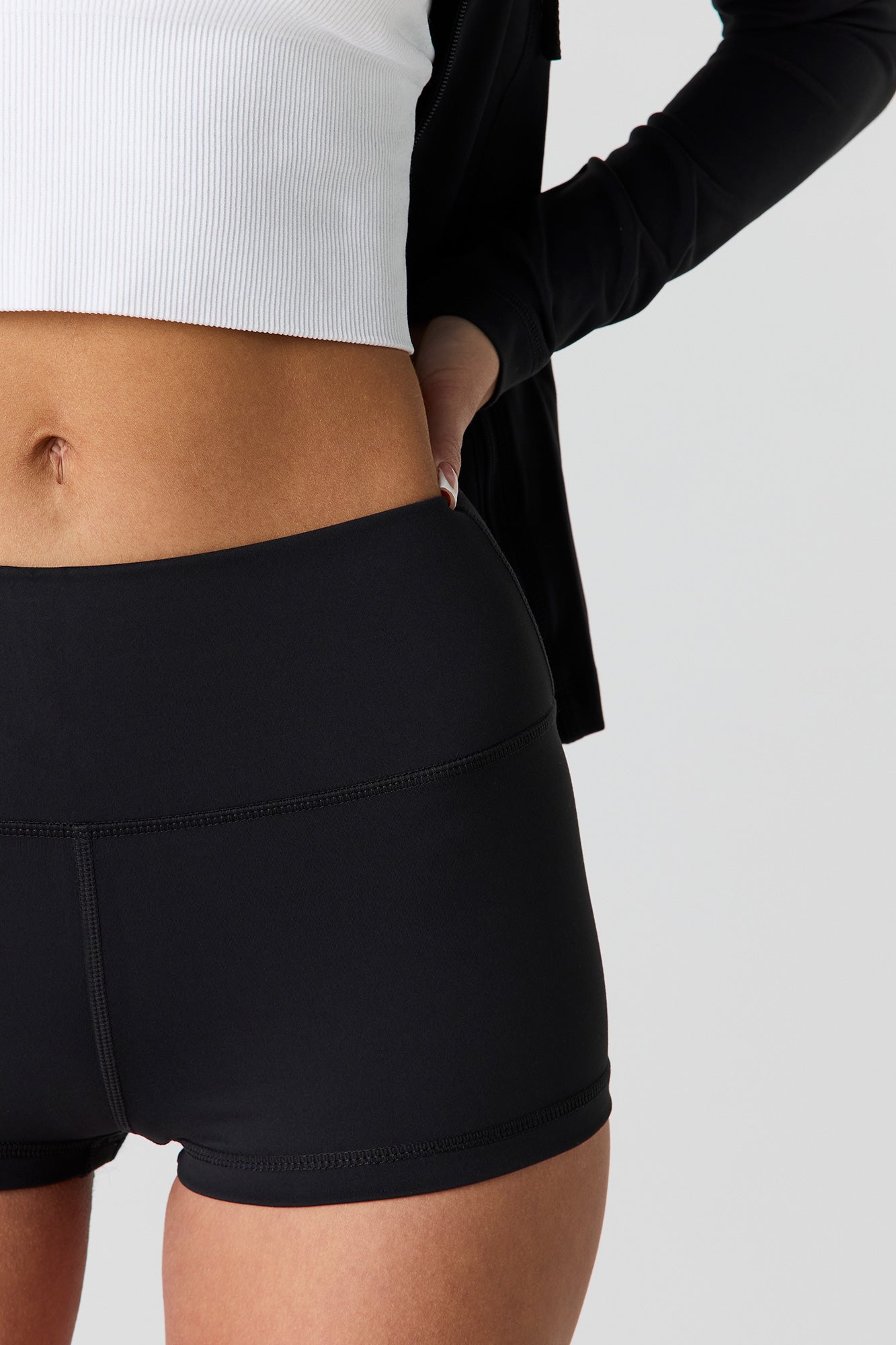 Sommer Ray UltraSculpt Active Micro Short 1.5"
